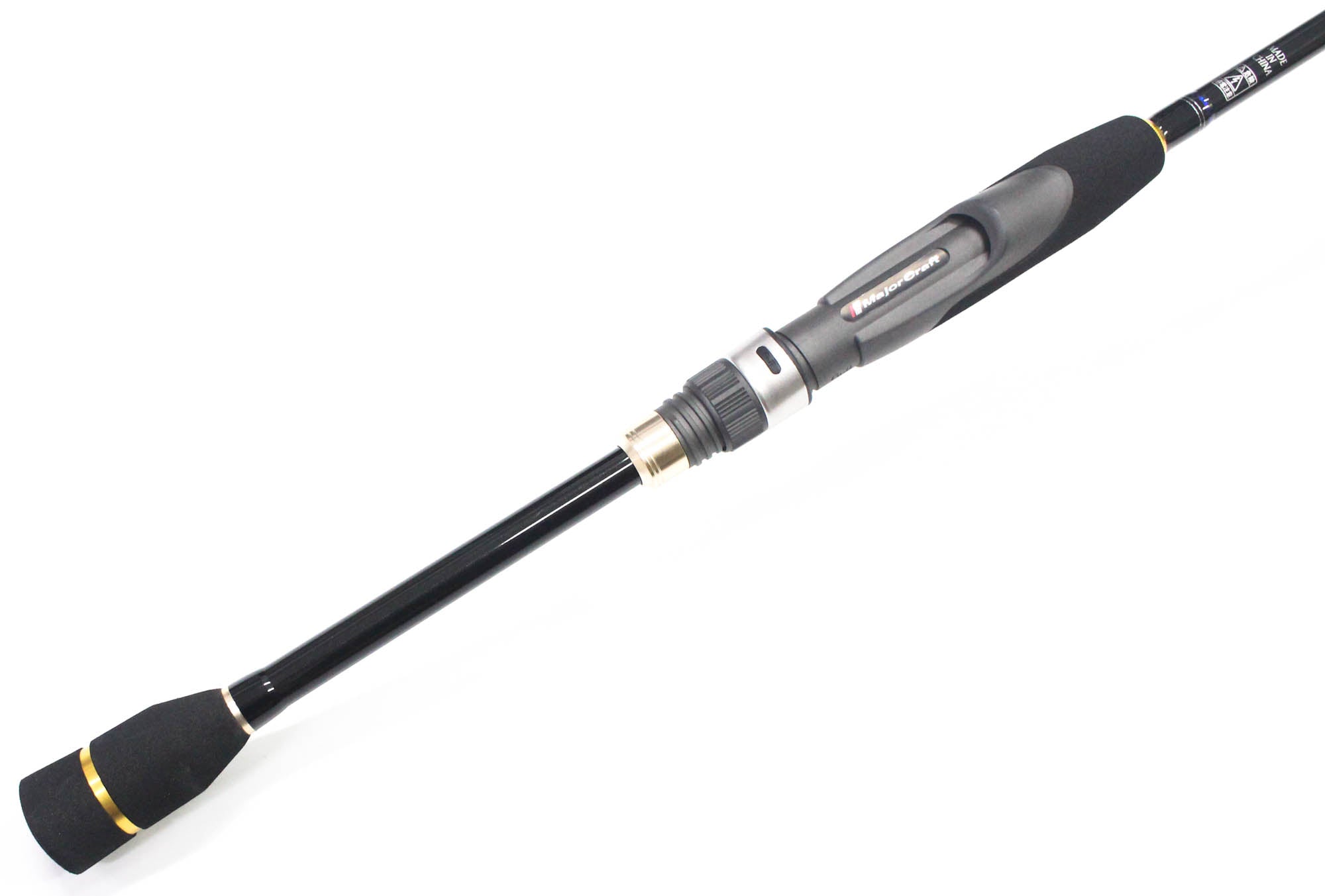Major Craft First Cast Series Spinning Rod FCS S762 UL (8756)