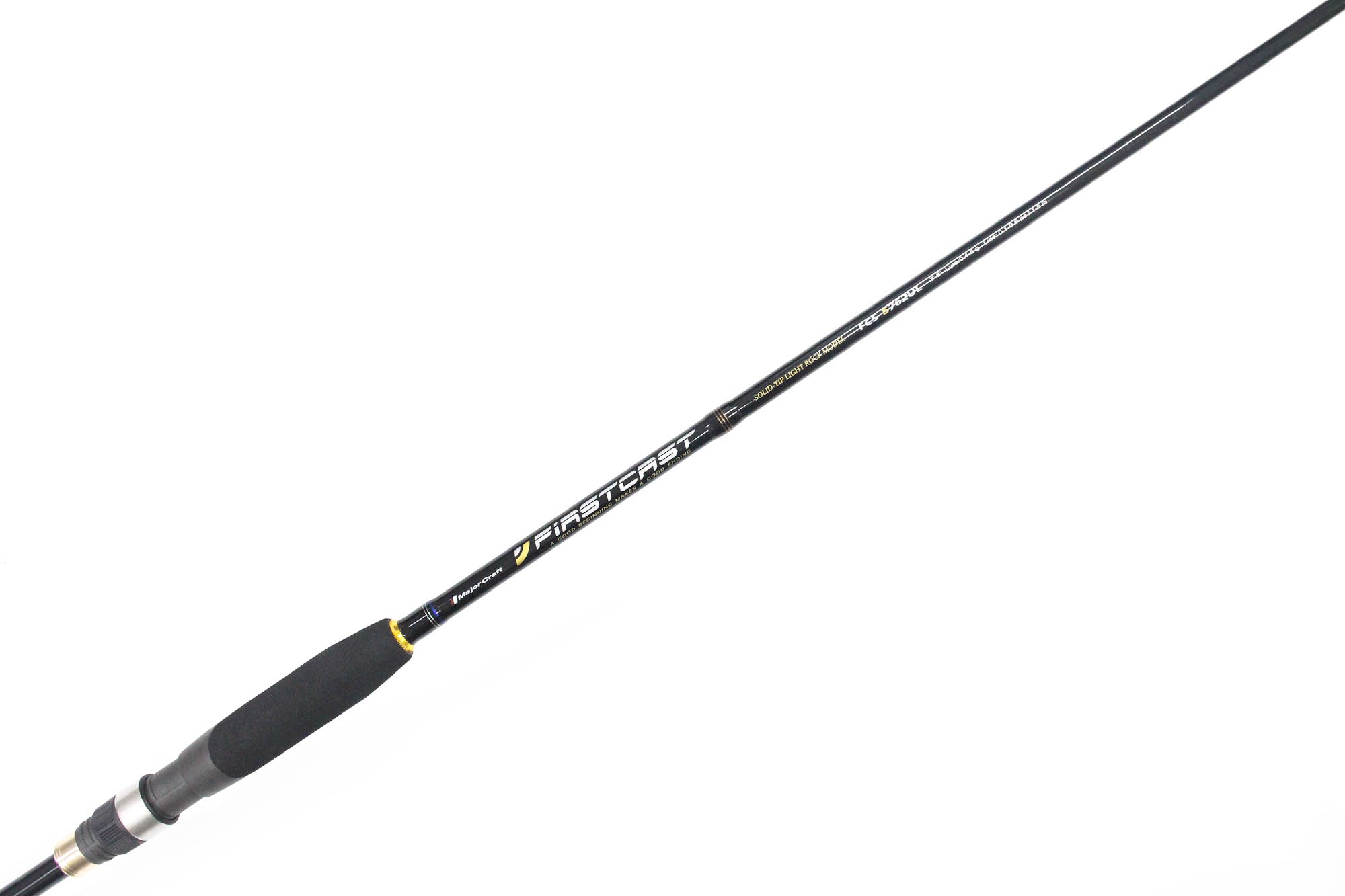 Major Craft First Cast Series Spinning Rod FCS S762 UL (8756)