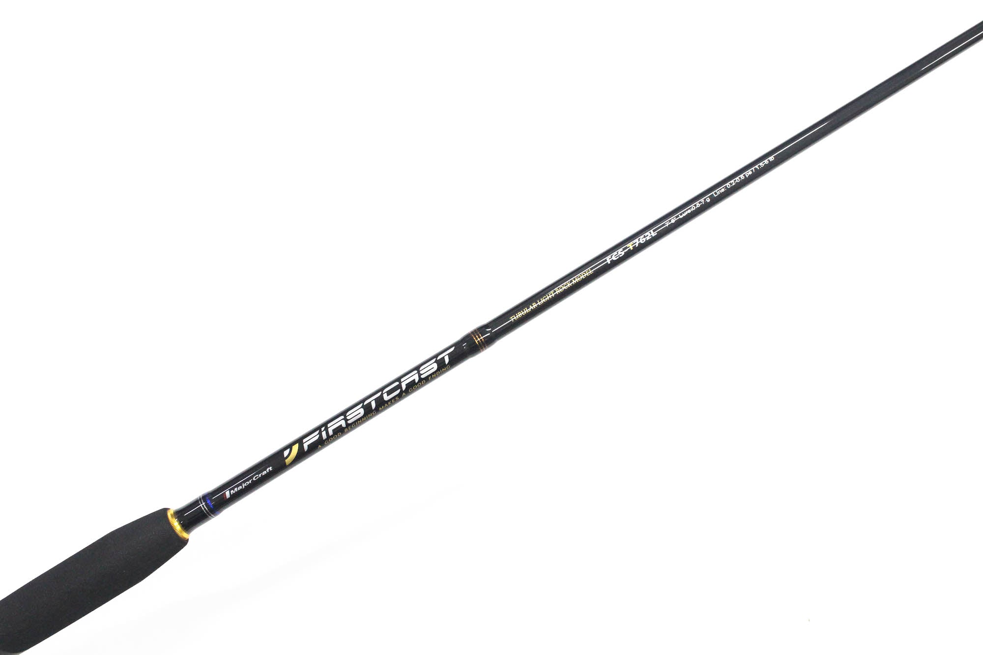 Major Craft First Cast Series Spinning Rod FCS T762 L (8787)