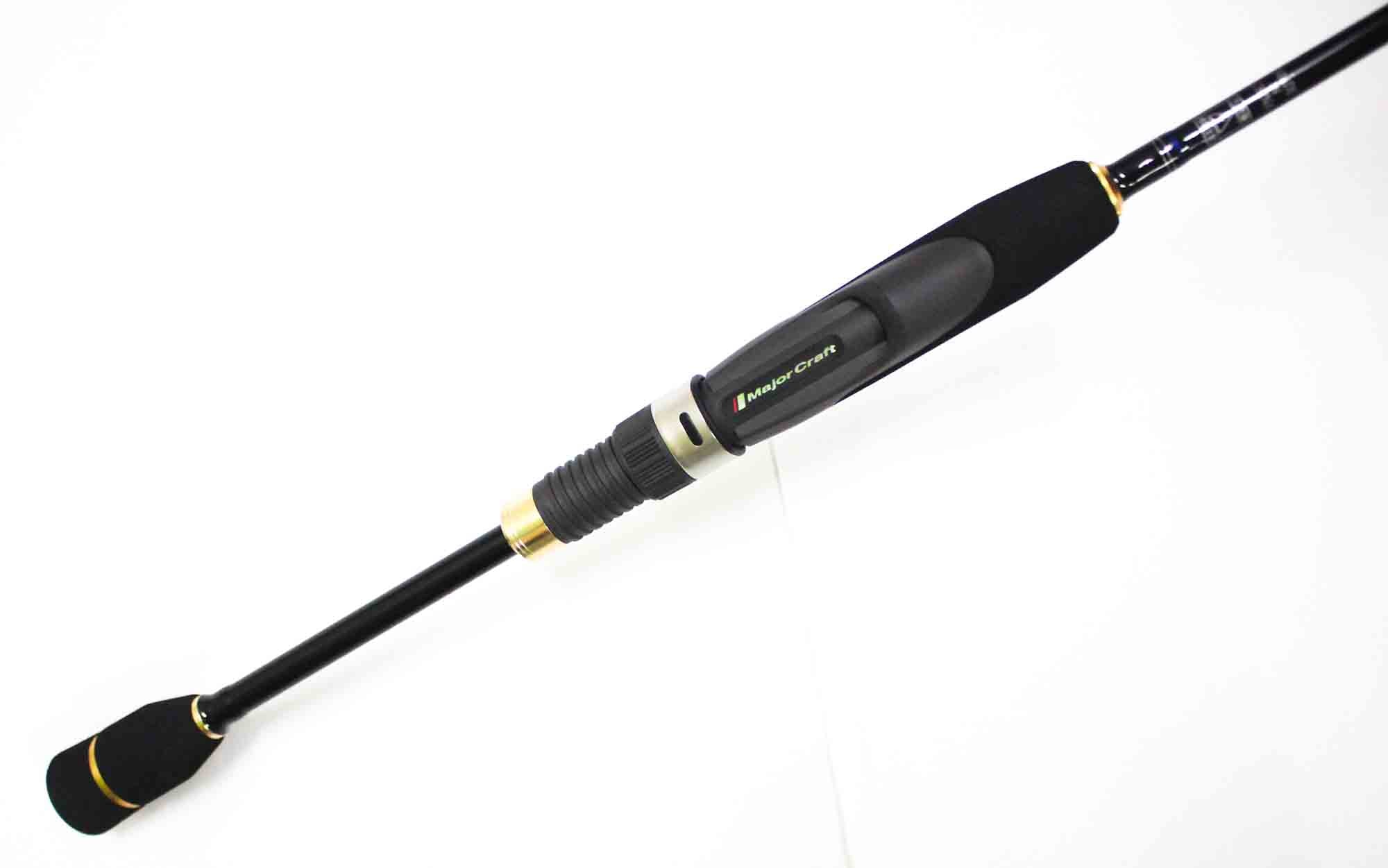 Major Craft First Cast Series Spinning Rod FCS S642 AJI (8862)
