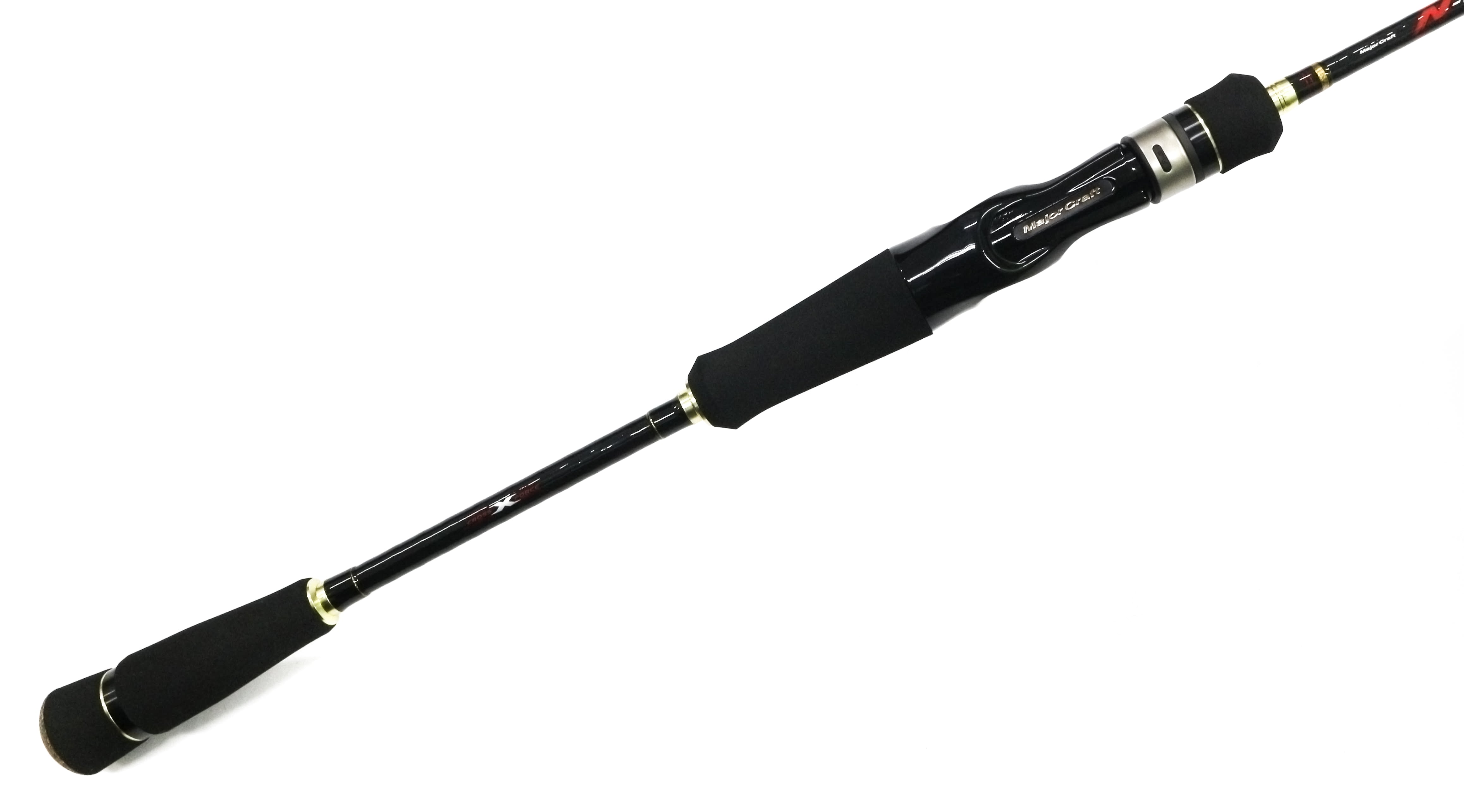 Sale Major Craft N One Series Spinning Rod NSE S602E TRB (8985)
