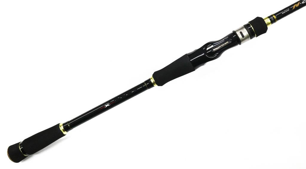 Major Craft Sale N One Series Baitcast Rod NSL 762 H/B (9388)