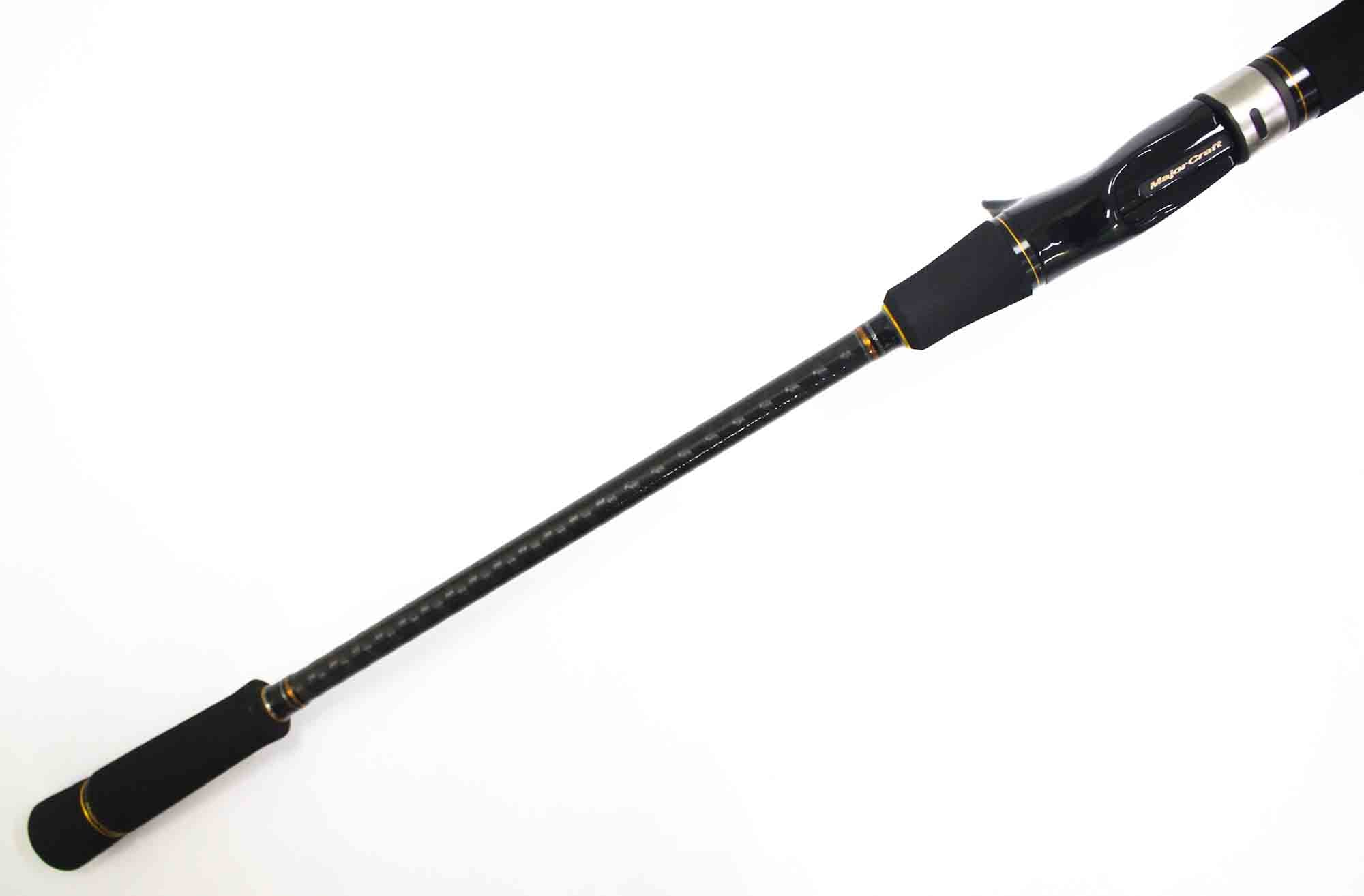 Major Craft Sale NP Jack Series Baitcast Rod NJB 70H TR/DTR (0490)
