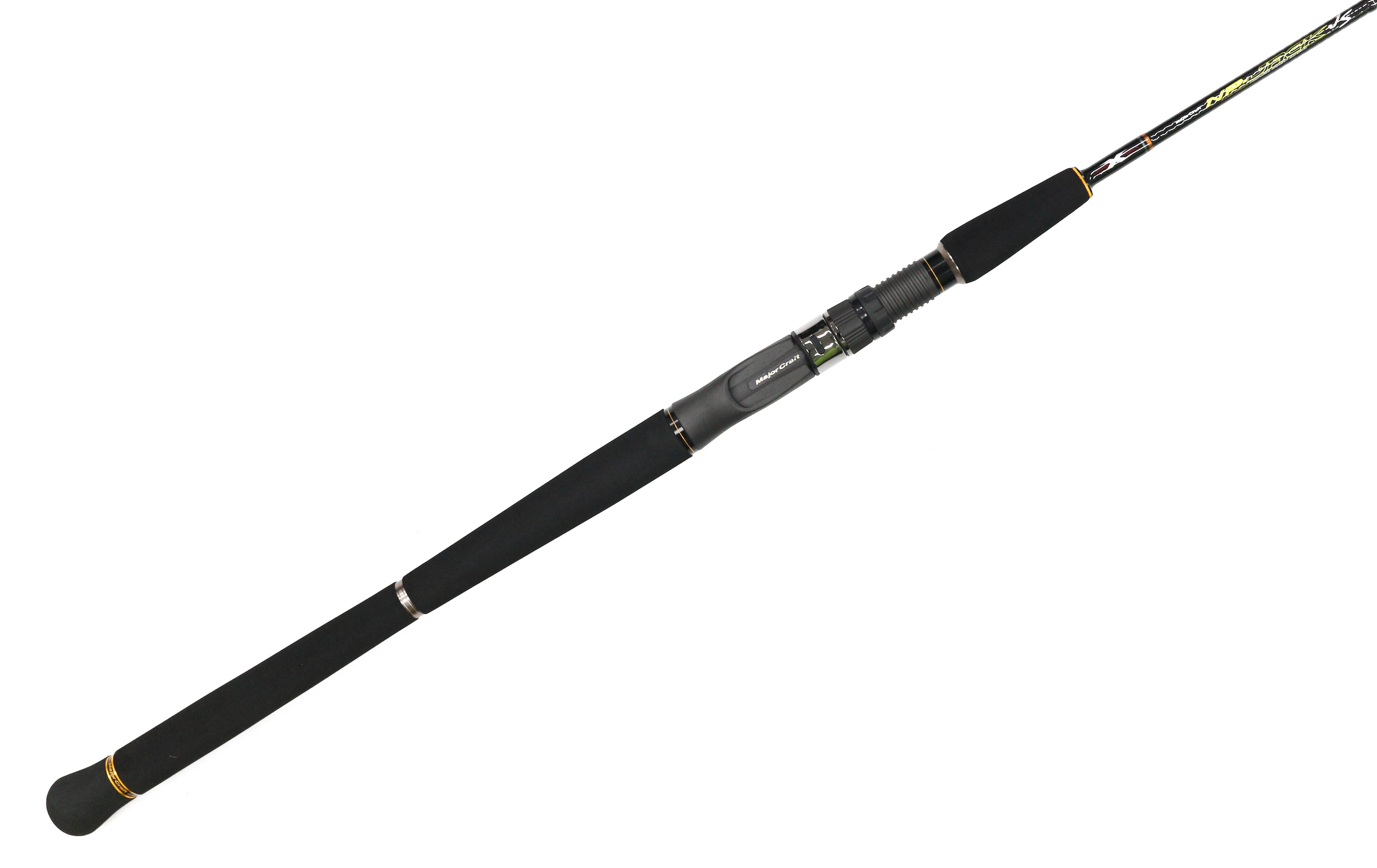Sale Major Craft NP Jack Series Baitcast Rod NJB 57/4 (0513)