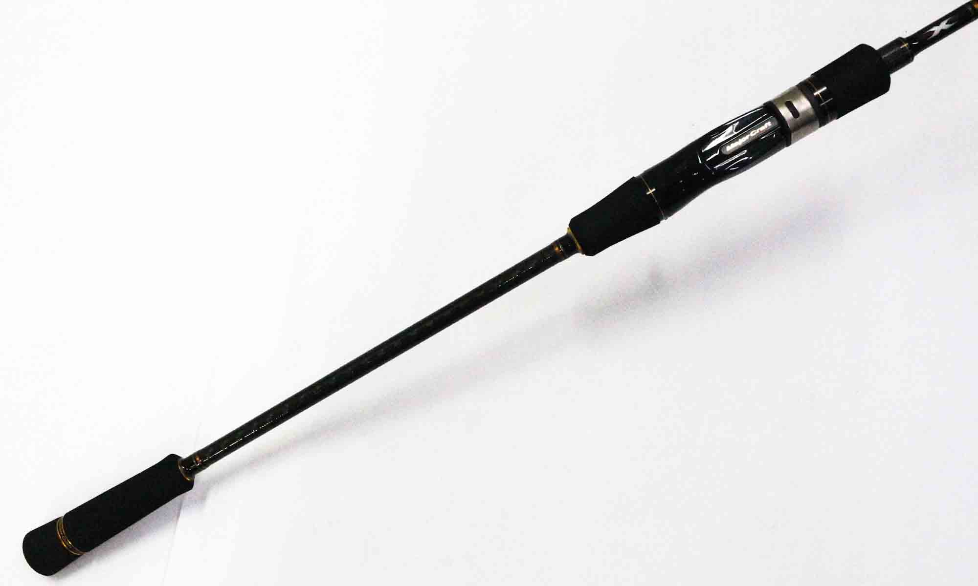 Major Craft Sale NP Jack Series Baitcast Rod NJB 70 MH TR (0667)