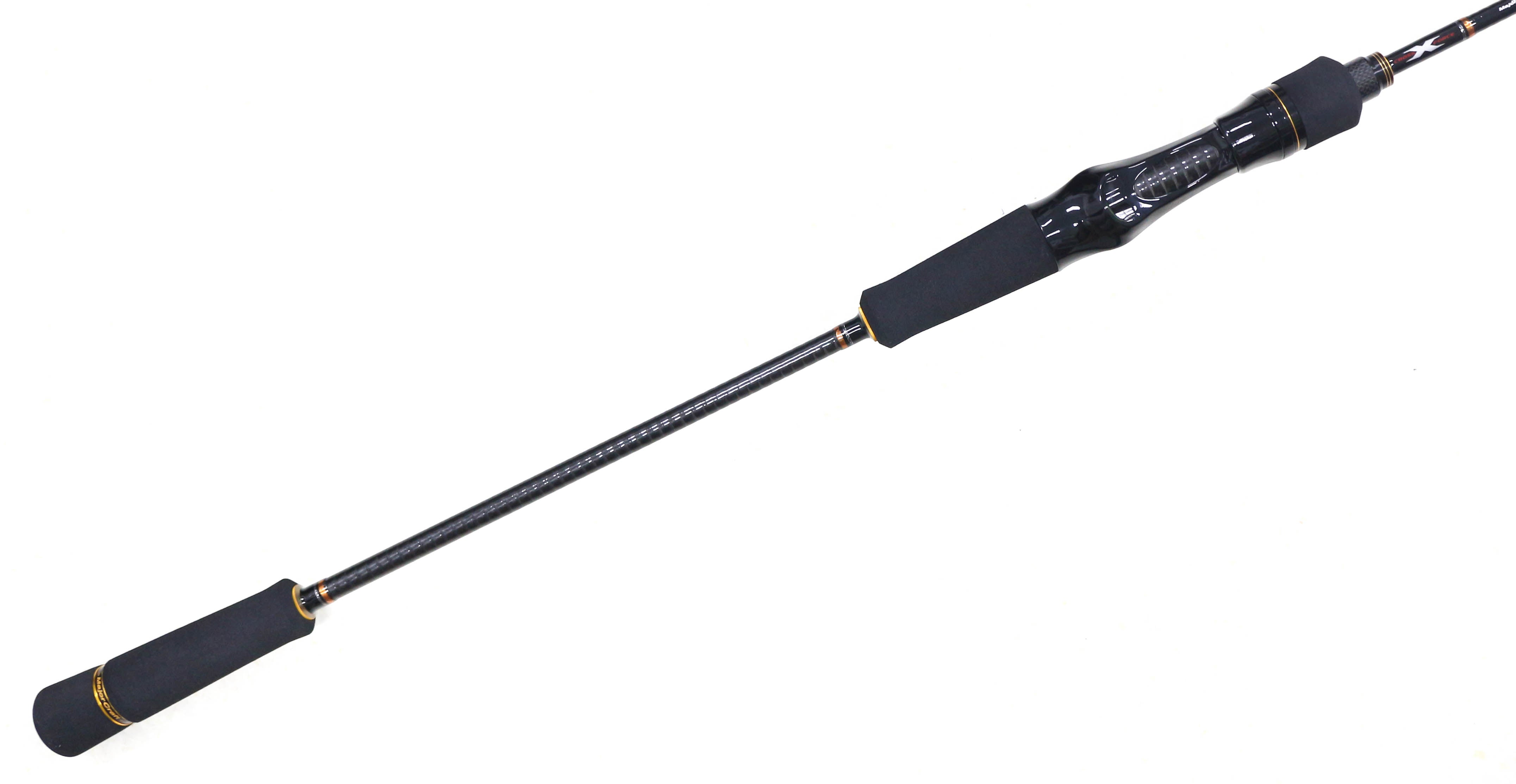 Sale Major Craft NP Jack Series Baitcast Rod NJB 63L TJ (0674)