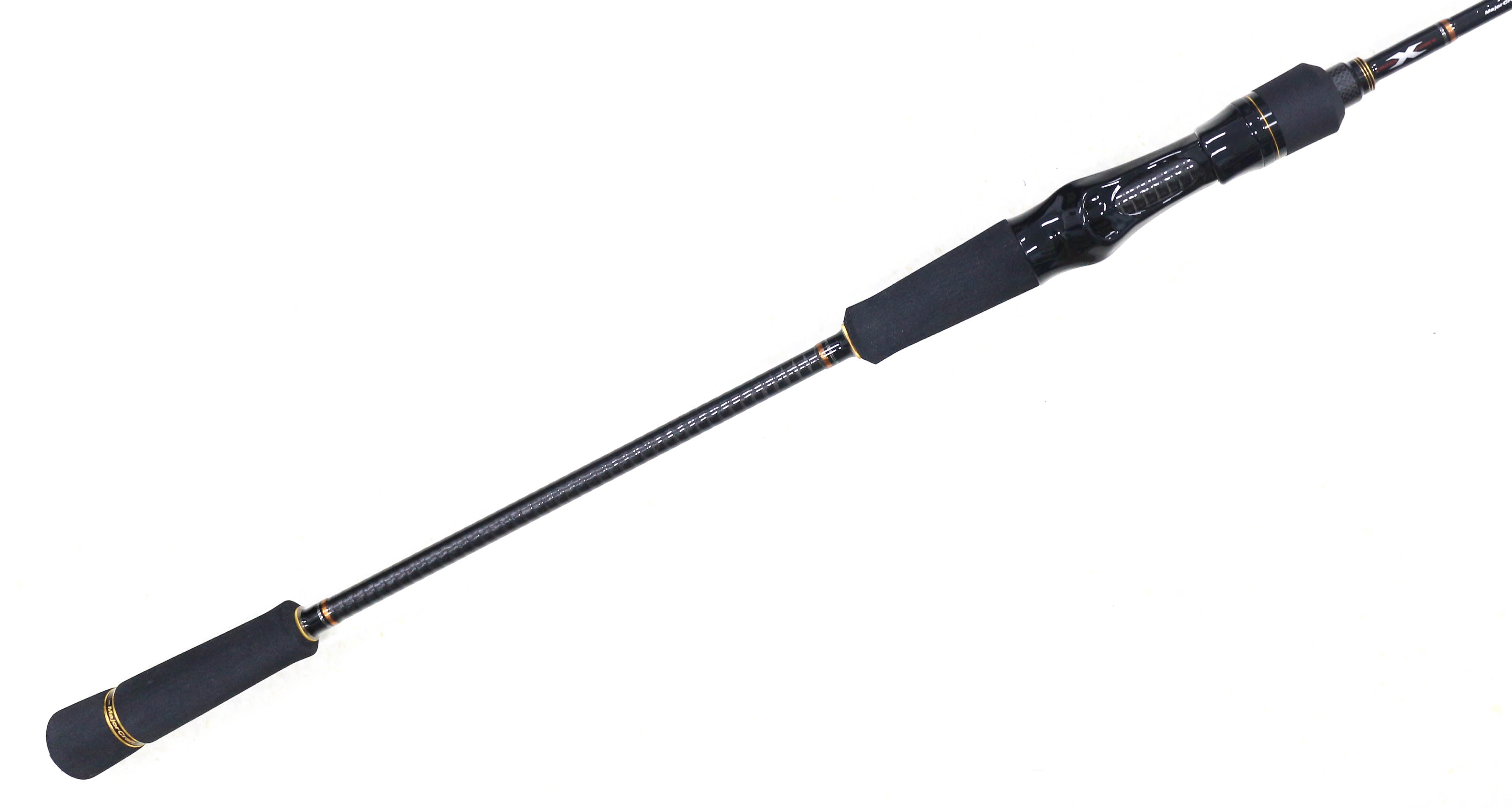 Major Craft Sale NP Jack Series Baitcast Rod NJB 63M TJ (0698)