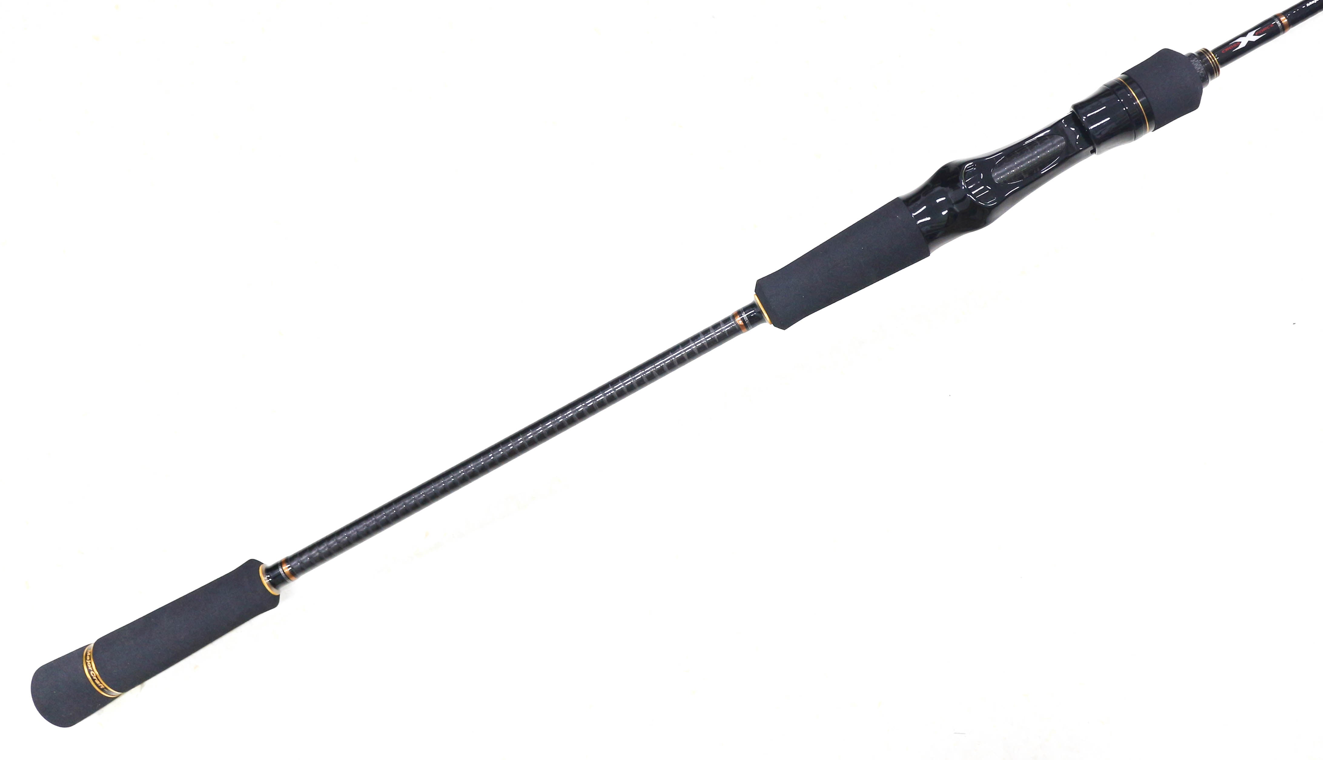 Sale Major Craft NP Jack Series Baitcast Rod NJB S64 ML/TJ (0728)