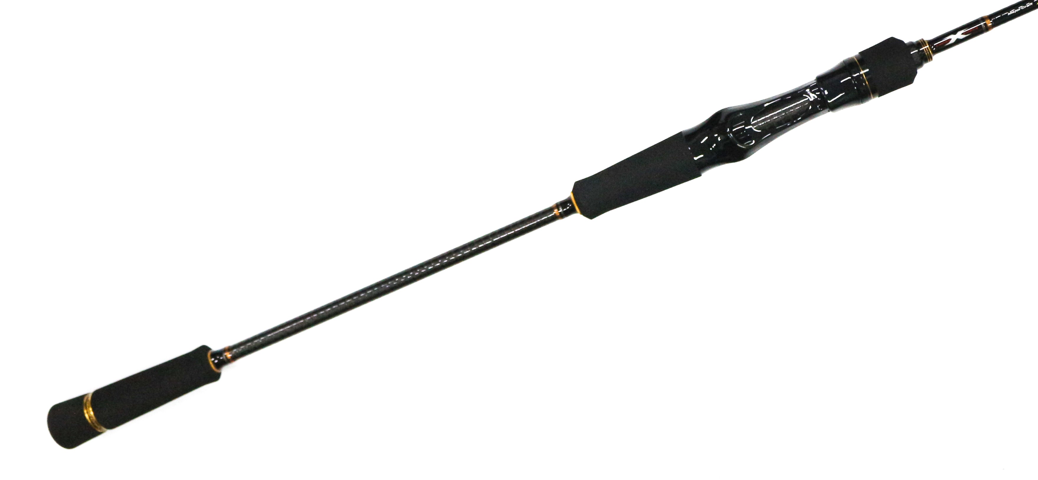 Major Craft Sale NP Jack Series Baitcast Rod NJB 68 M/TR (0735)