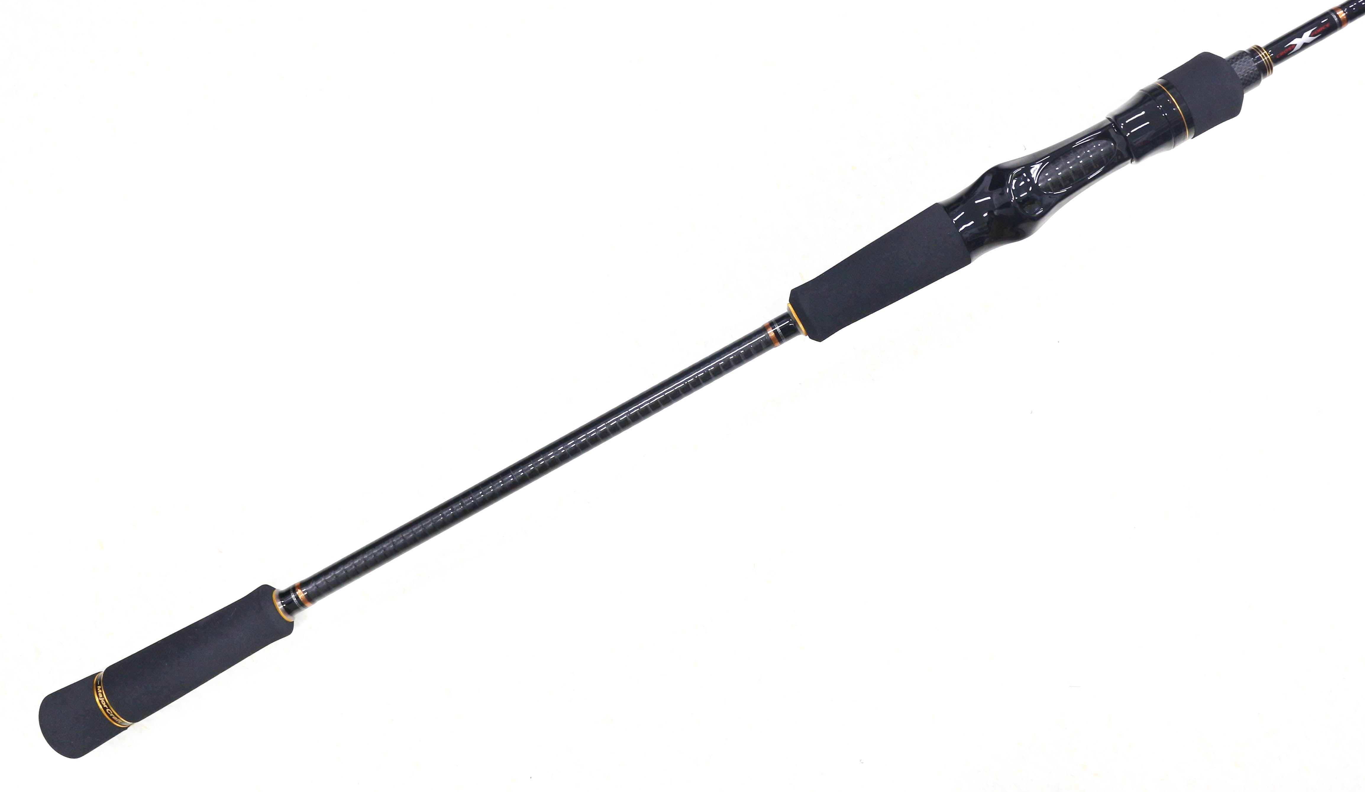 Sale Major Craft NP Jack Series Baitcast Rod NJB S69 L/TR (0742)