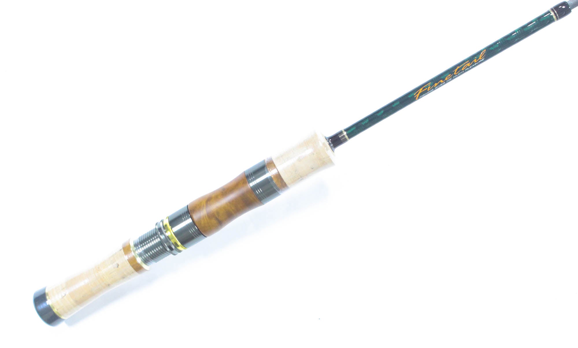 Major Craft Fine Tail Series Spinning Rod FTX 46/505 UL Travel Rod (1640)