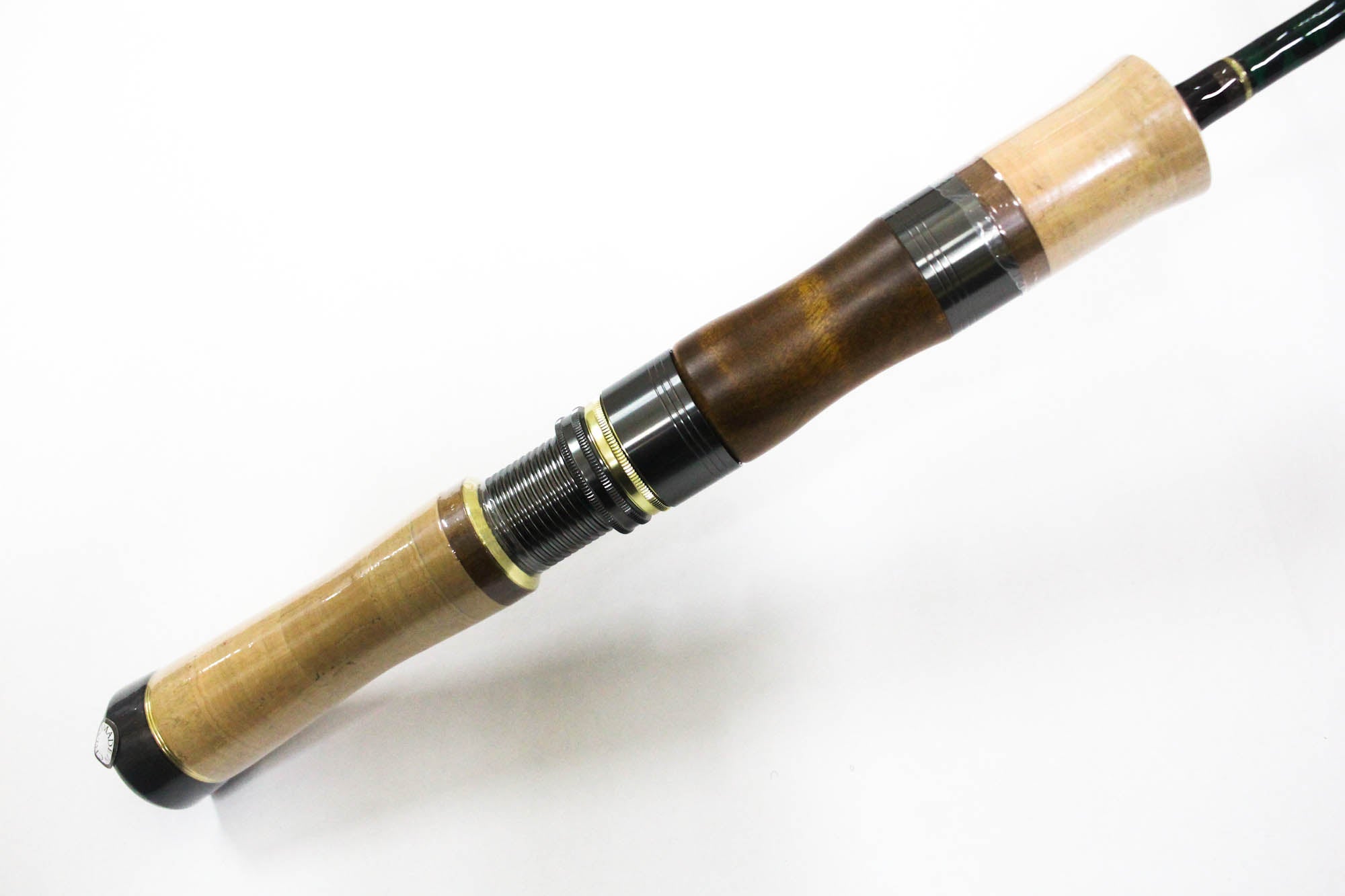 Major Craft Fine Tail Series Spinning Rod FTX 50/565L Travel Rod (1657)