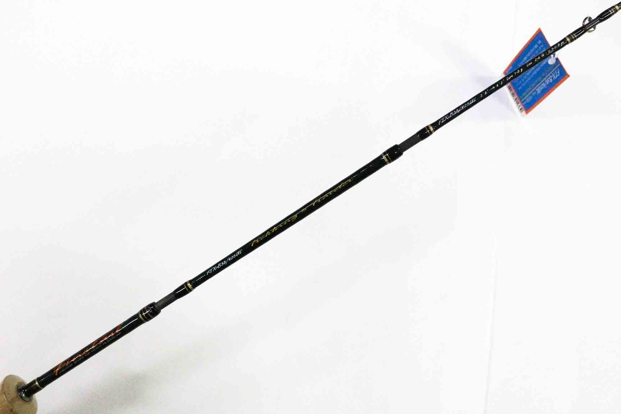 Major Craft Fine Tail Series Baitcast Rod FTX B38/425UL (1664)