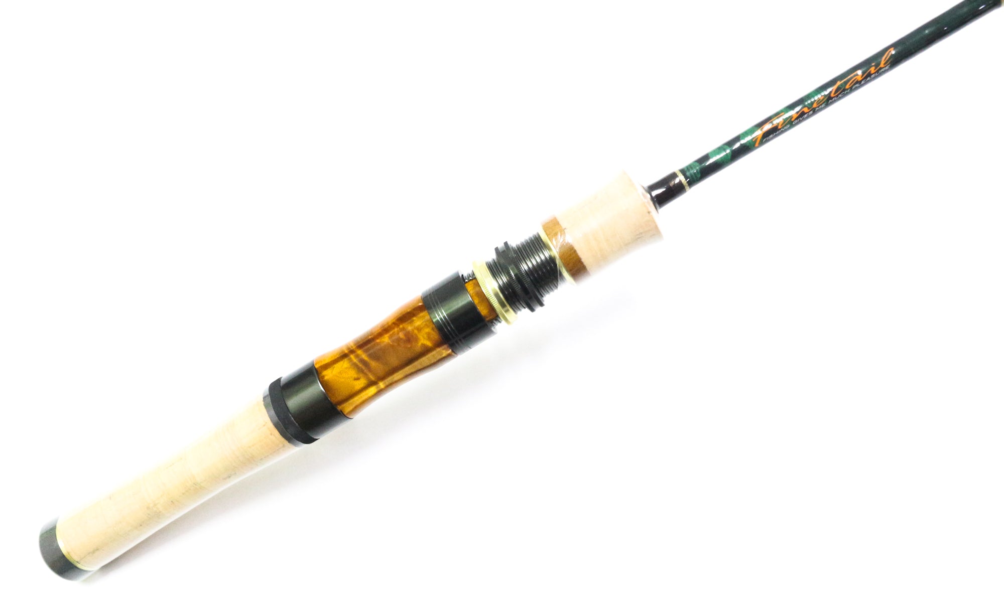 Major Craft Fine Tail Series Baitcast Rod FTX B46/505 UL (1671)