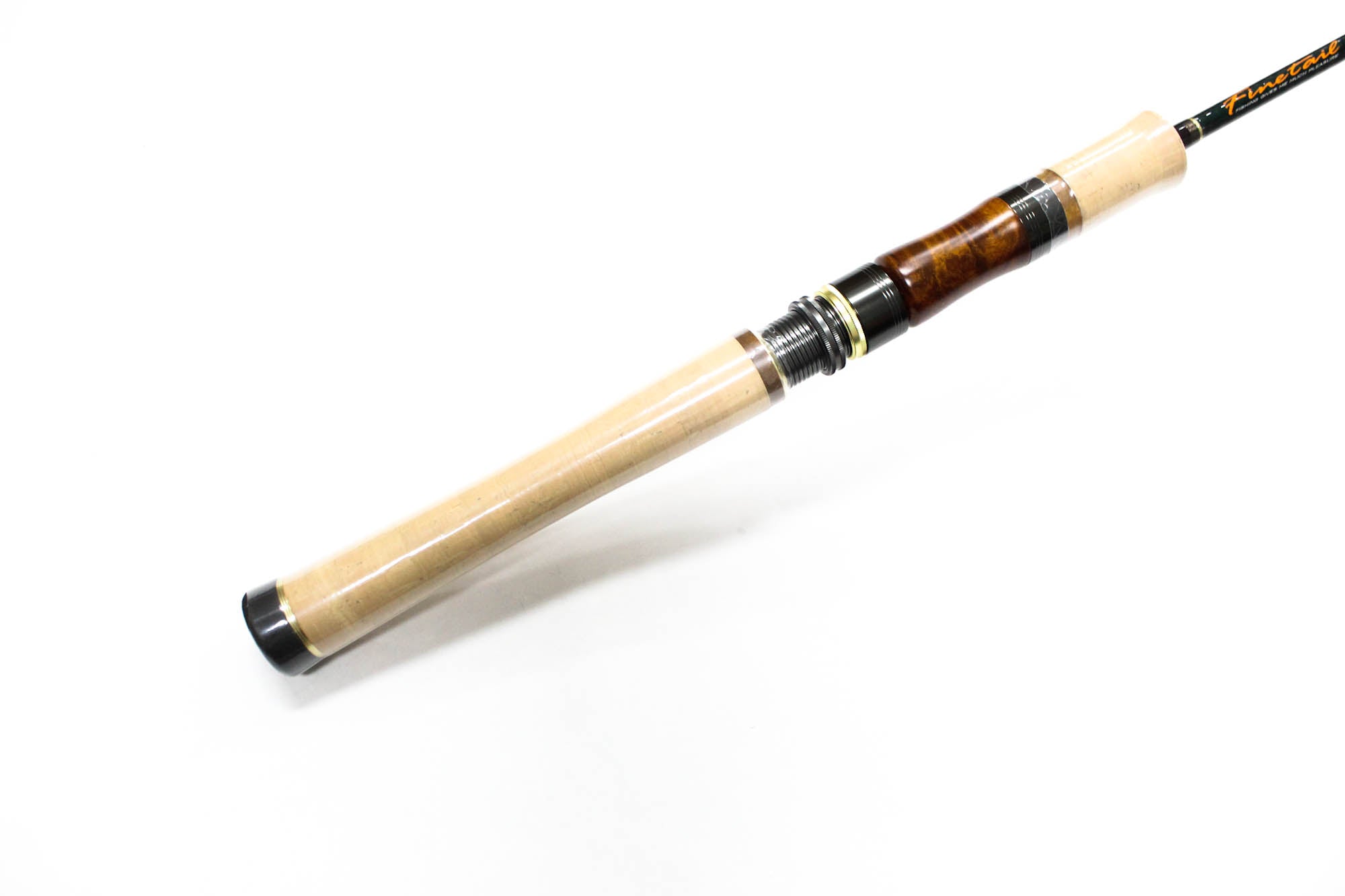 Major Craft Fine Tail Series Spinning Rod FSX 722L (1770)