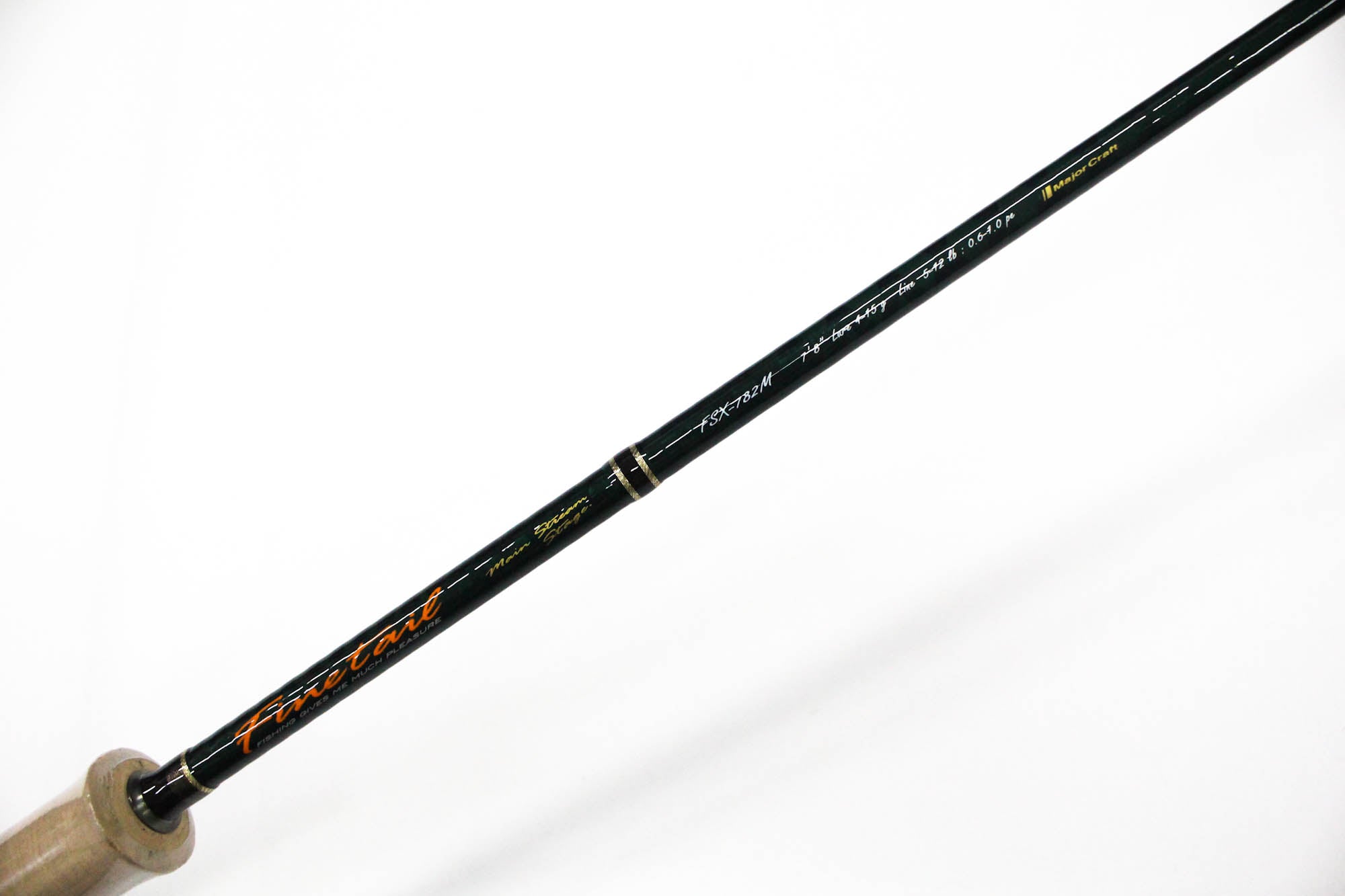 Major Craft Fine Tail Series Spinning Rod FSX 782 M (1794)