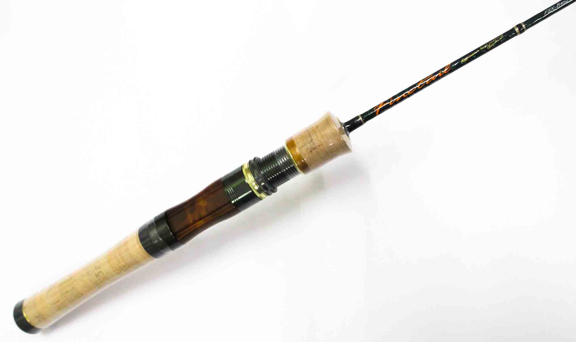 Major Craft Fine Tail Series Baitcast Rod FSX B462 UL (1824)