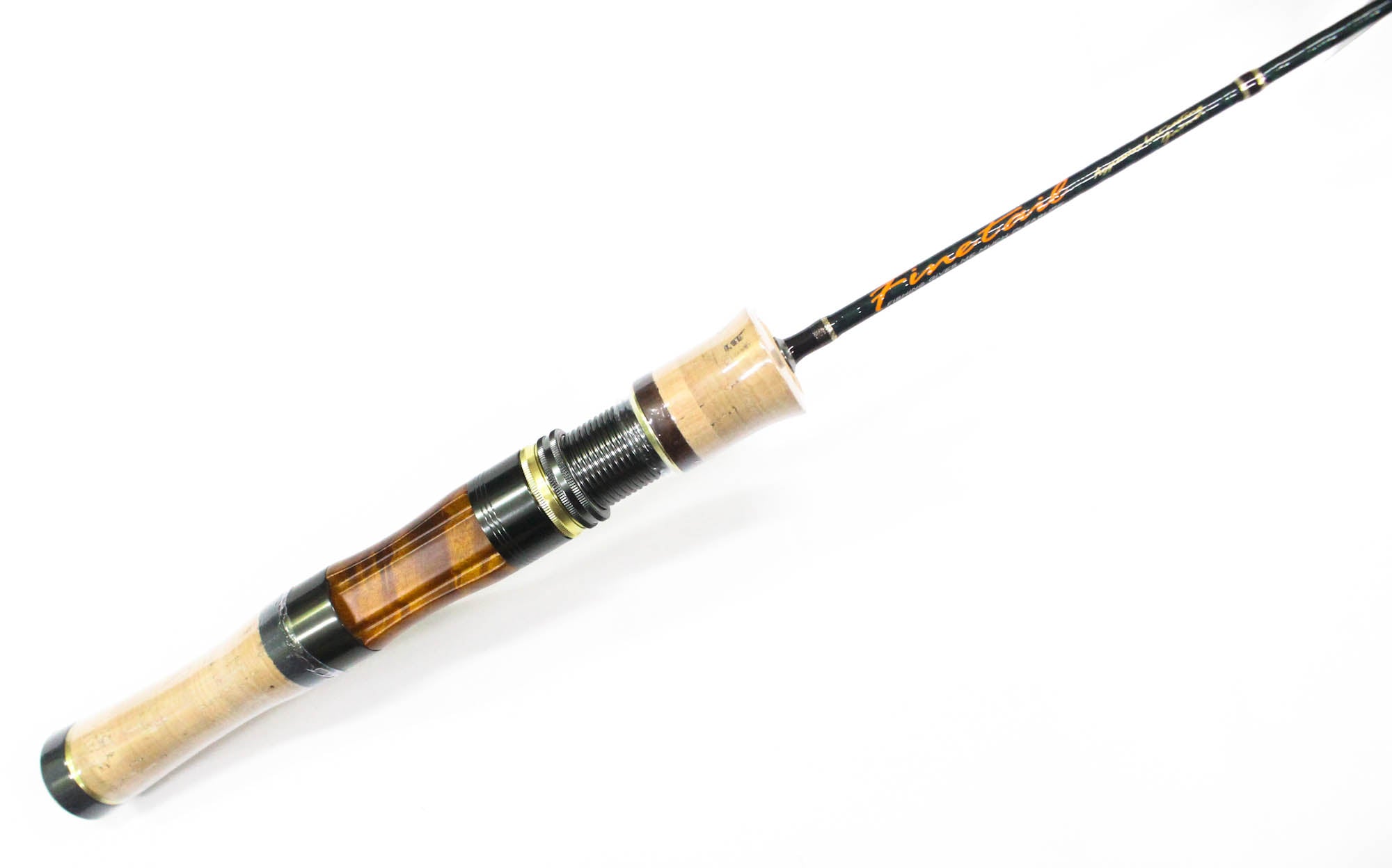 Major Craft Fine Tail Series Baitcast Rod FSX B382 UL (1831)
