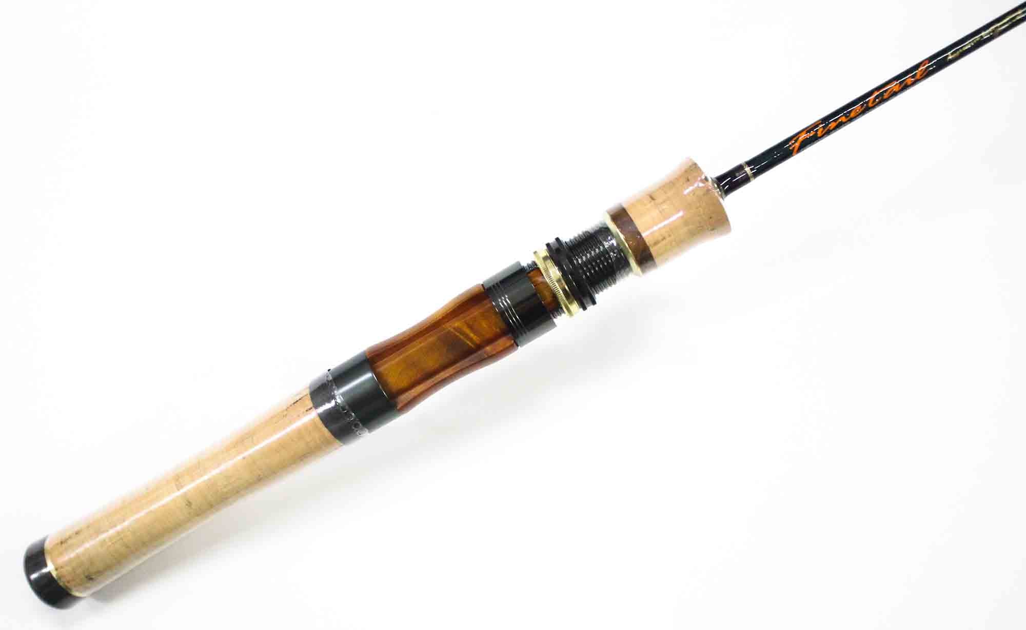 Major Craft Fine Tail Series Baitcast Rod FSX B4102 UL (1848)