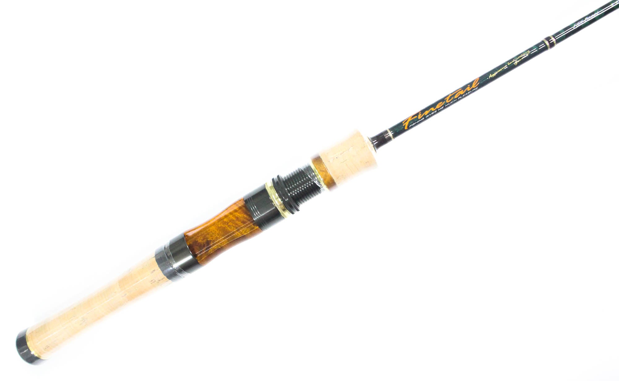 Major Craft Fine Tail Series Baitcast Rod FSX B502 L (1855)
