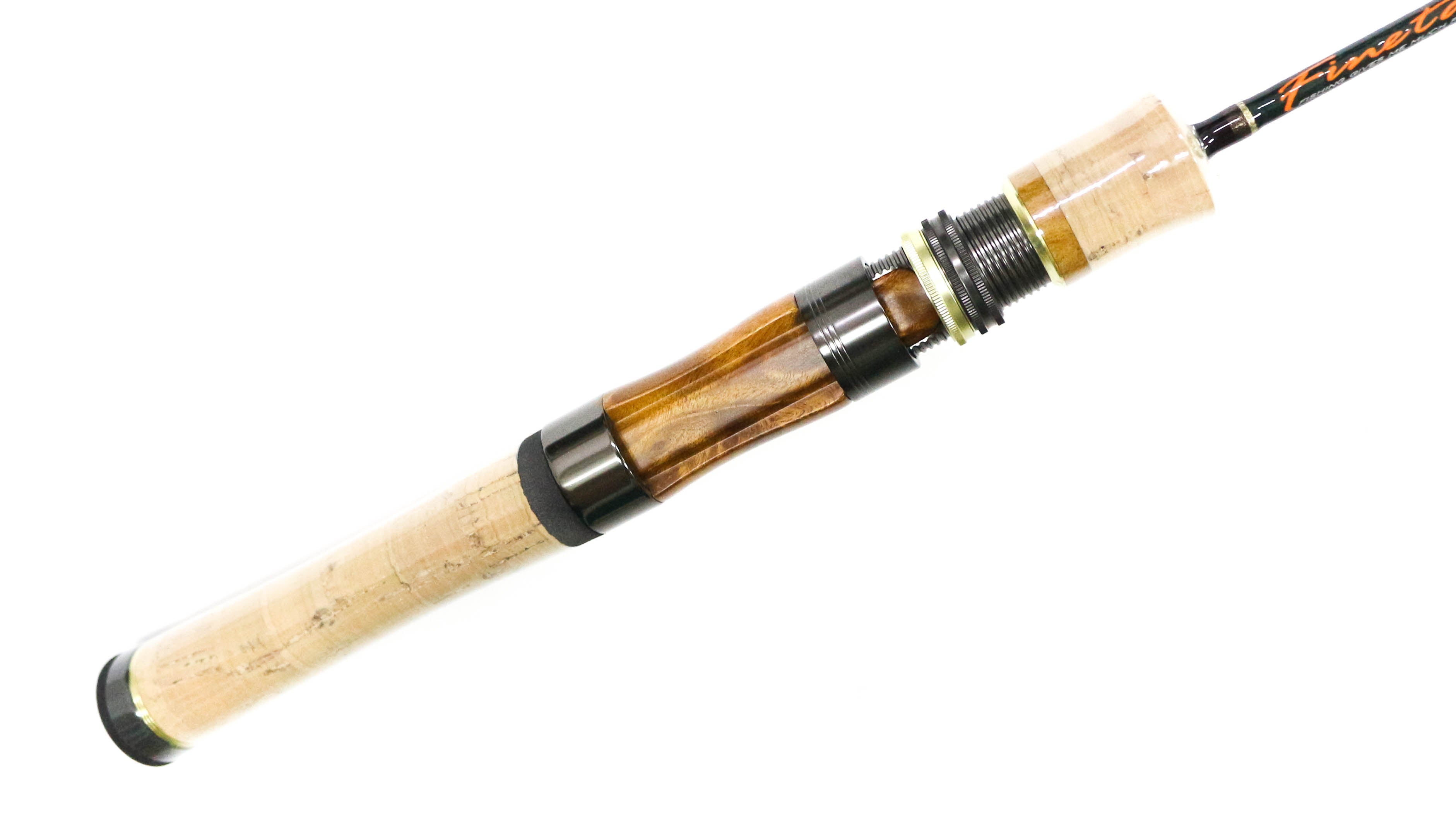 Major Craft Fine Tail Series Baitcast Rod FSX B452 L (1862)