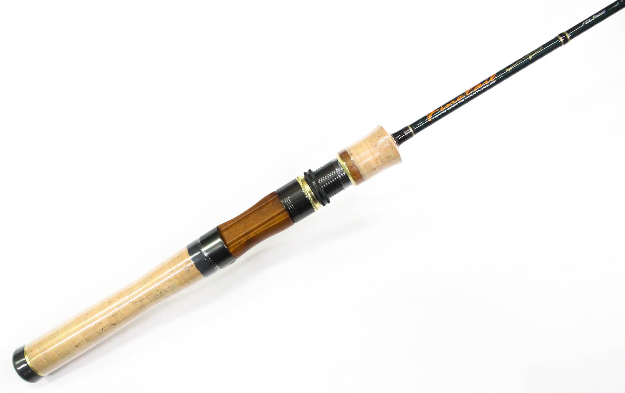 Major Craft Fine Tail Series Baitcast Rod FSX B602 L (1879)