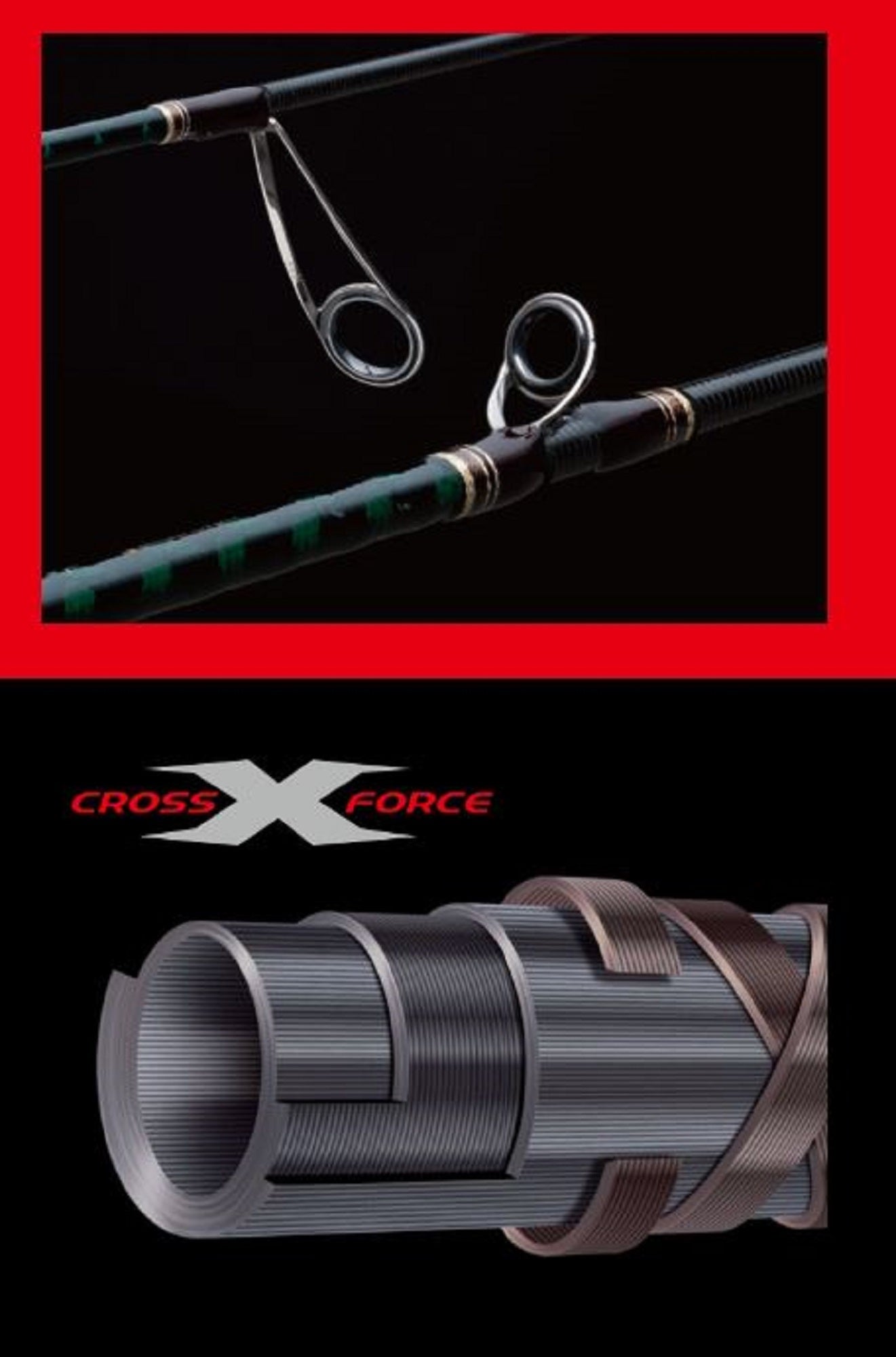 Major Craft Fine Tail Series Baitcast Rod FSX B602 L (1879)