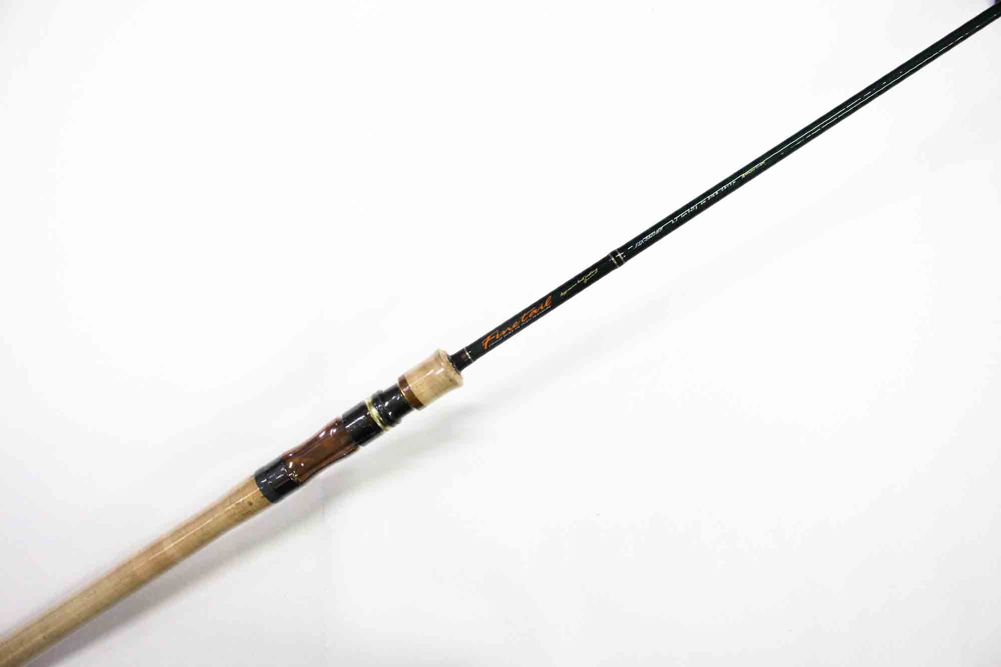 Major Craft Fine Tail Series Baitcast Rod FSX B822 MH (1893)