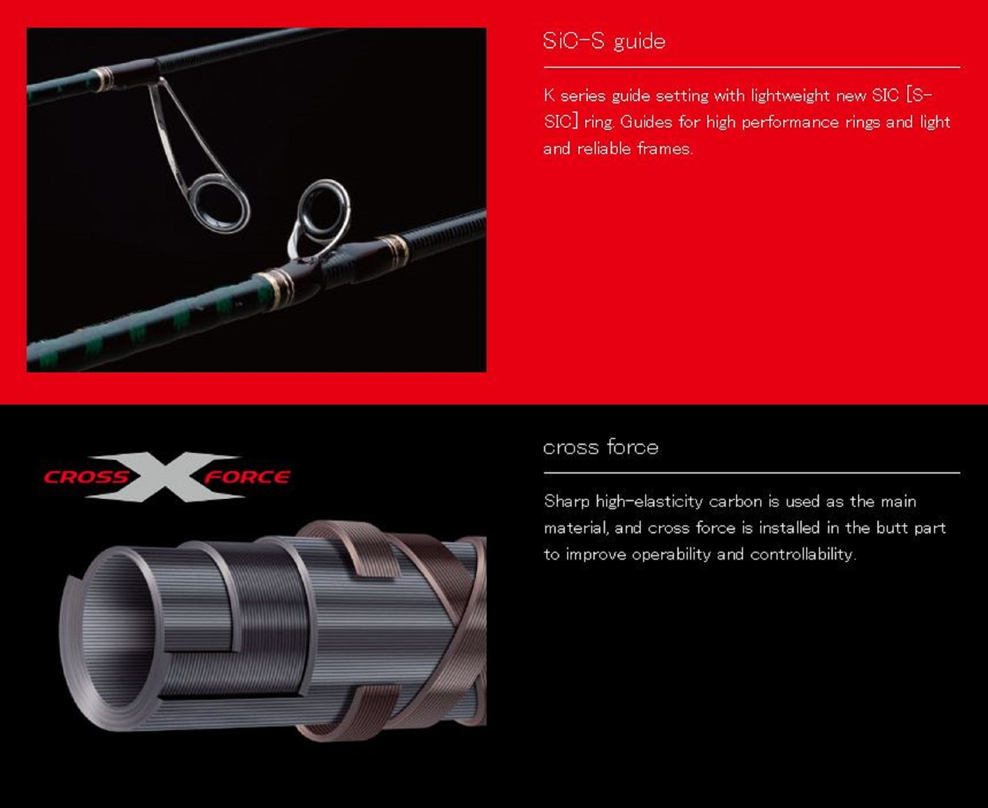 Major Craft Fine Tail Series Spinning Rod FAX 602 UL (1930)