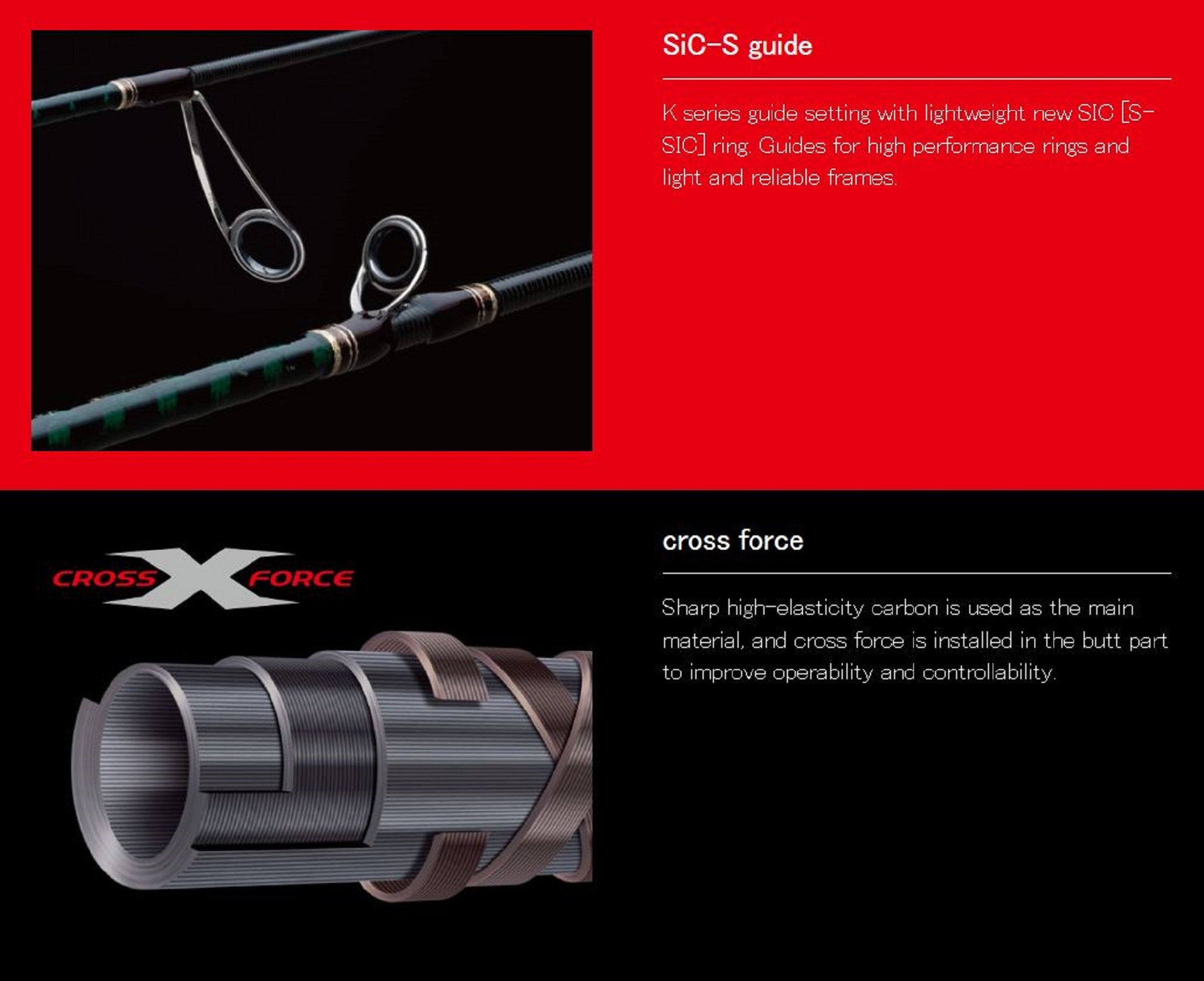 Major Craft Fine Tail Series Spinning Rod FAX 602 L (1954)