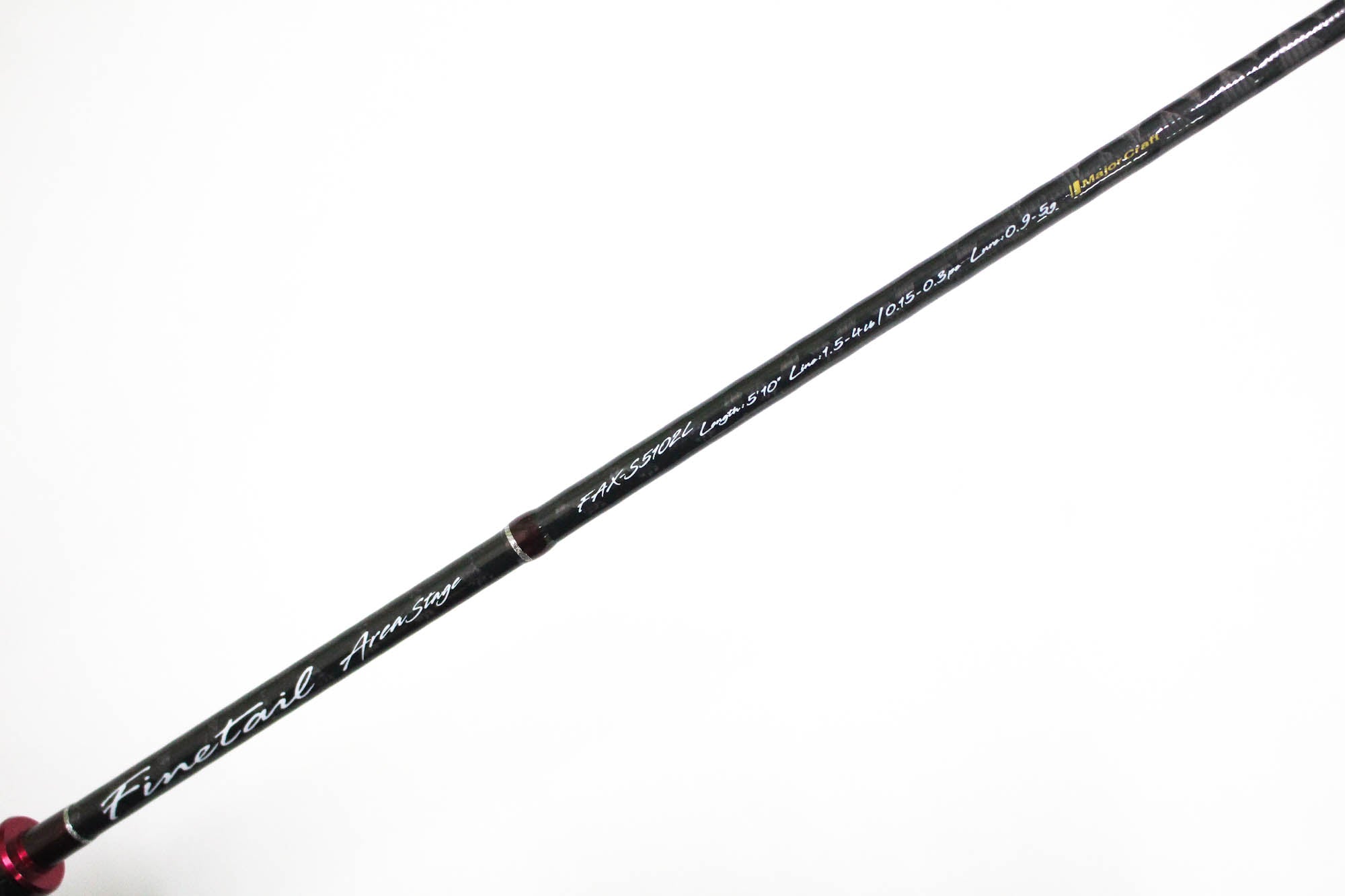 Major Craft Fine Tail Series Spinning Rod FAX S5102 L (1992)