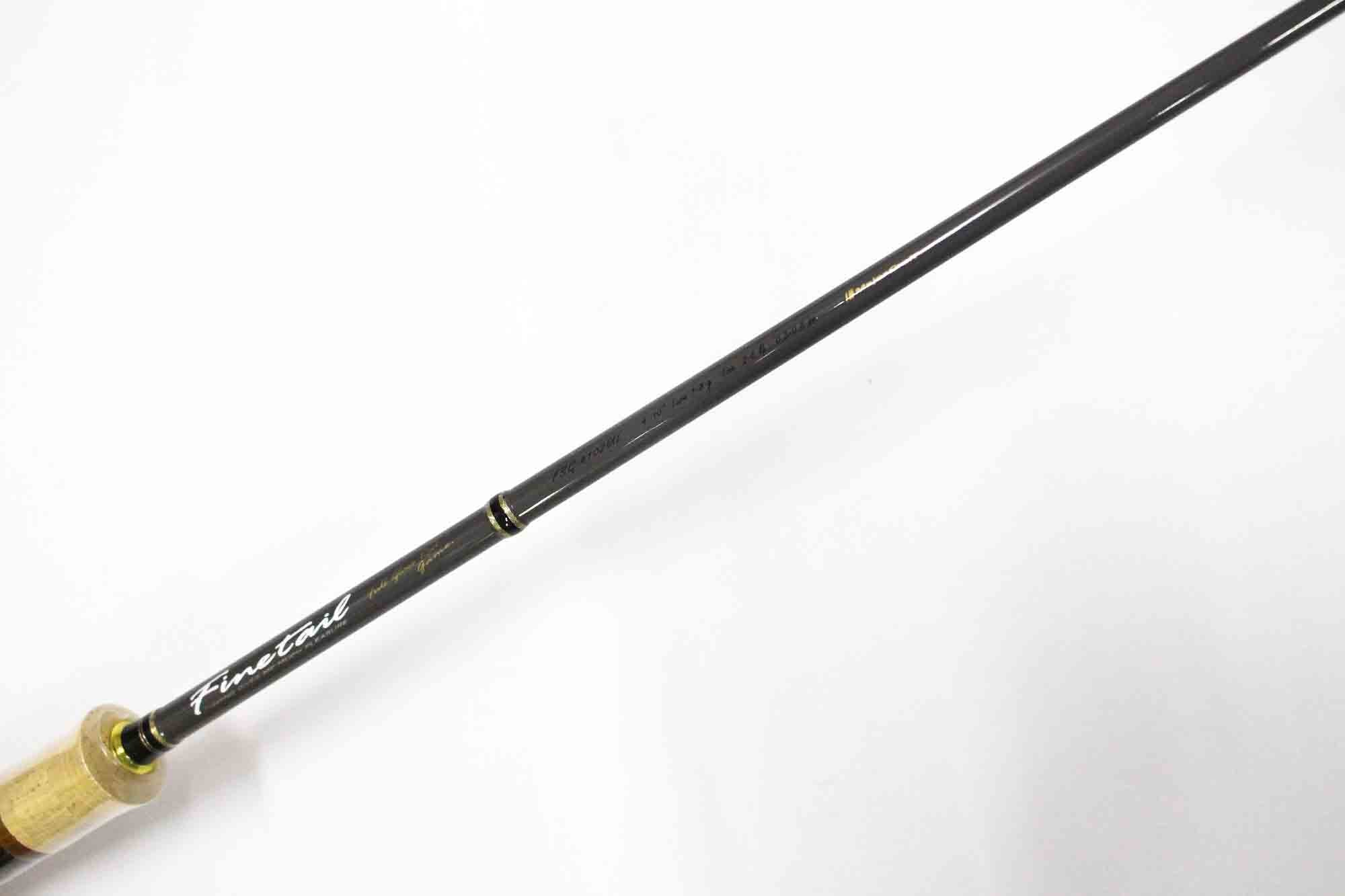 Major Craft Fine Tail Series Spinning Rod FSG 4102 UL (2135)
