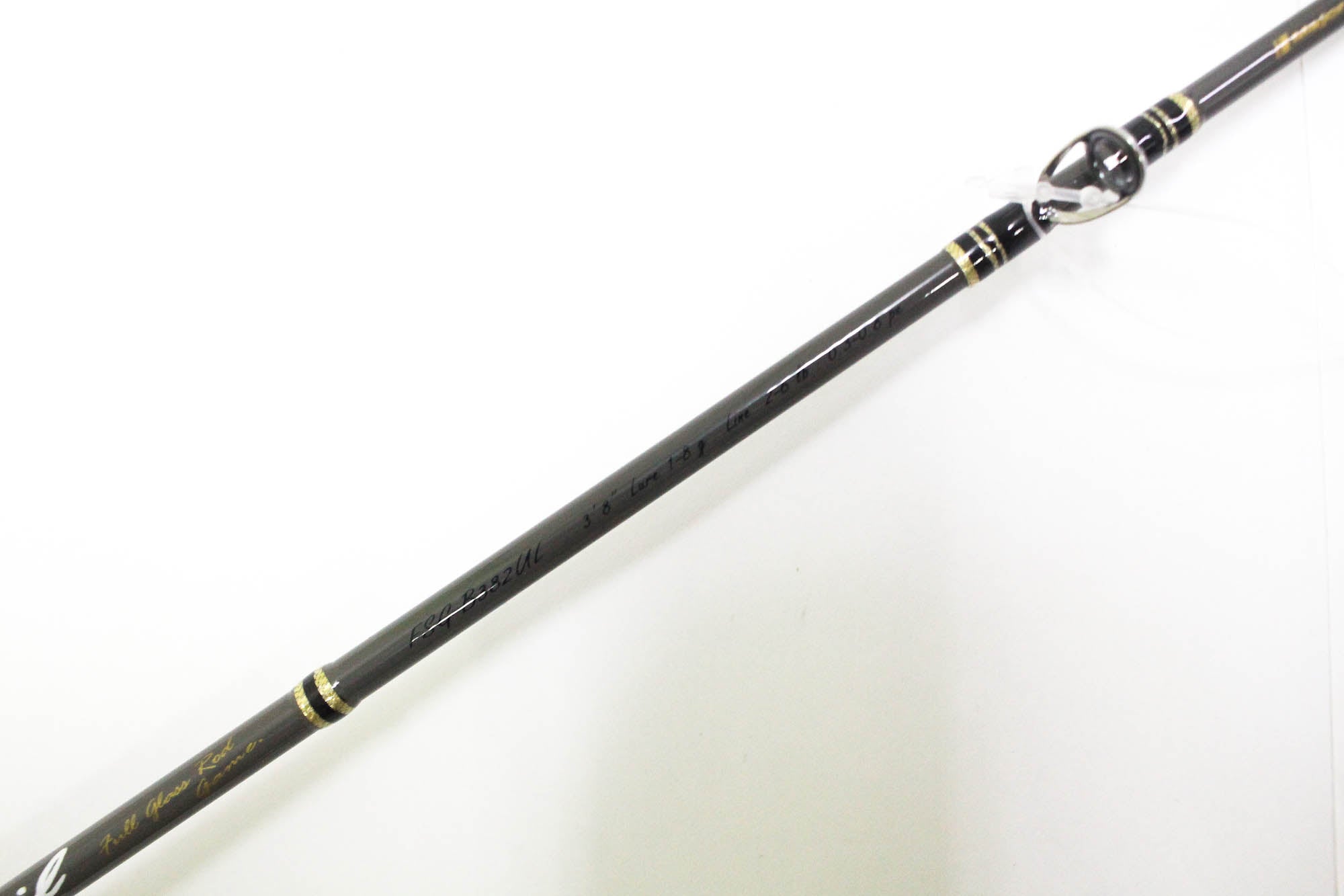 Major Craft Fine Tail Series Baitcast Rod FSG B382 UL (2142)