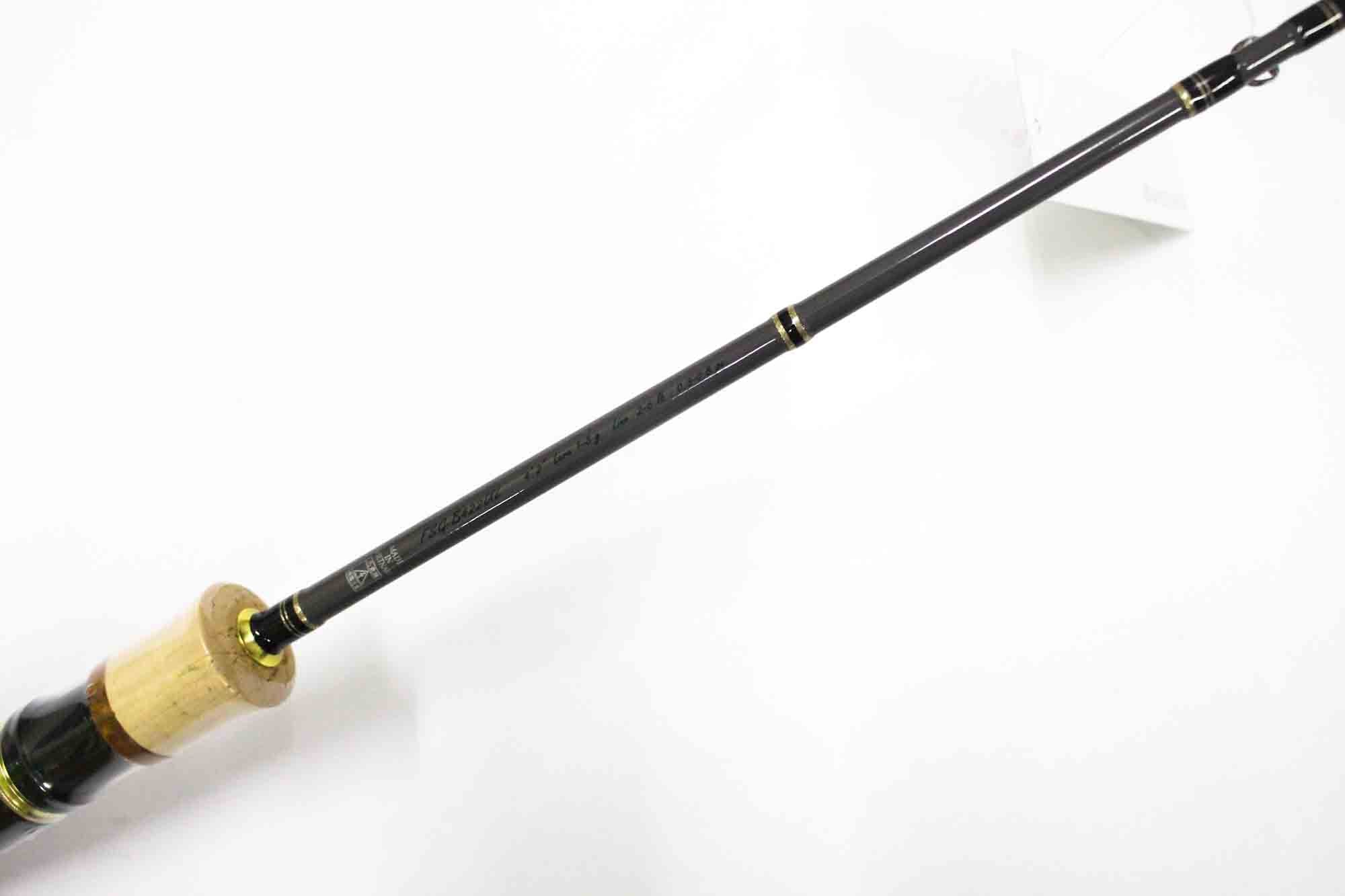 Major Craft Fine Tail Series Baitcast Rod FSG B422 UL (2159)