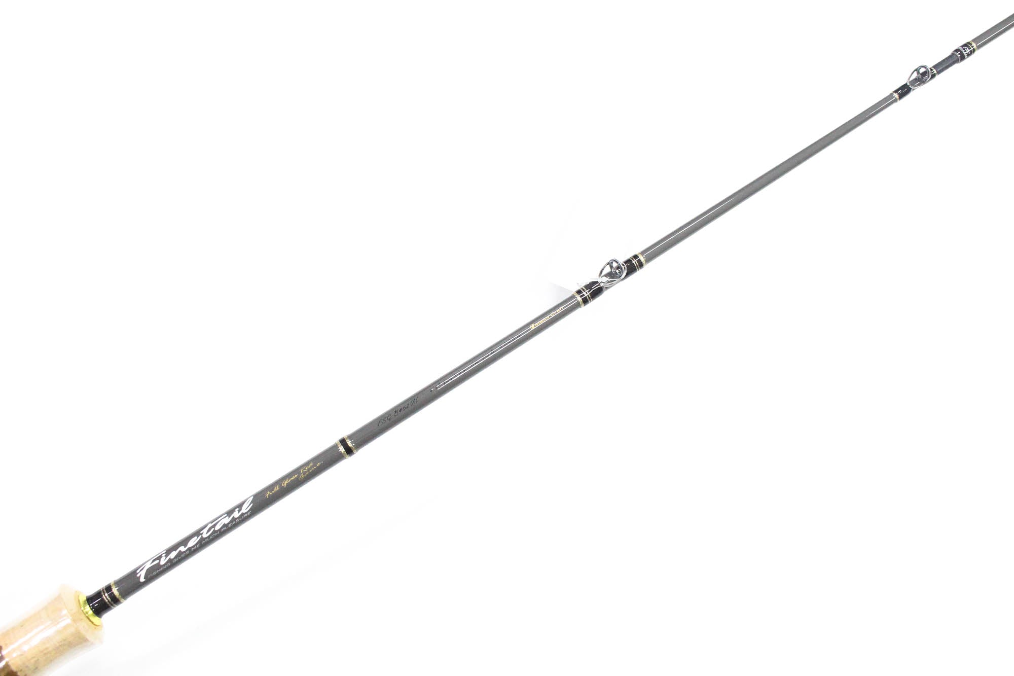 Major Craft Fine Tail Series Baitcast Rod FSG B462 UL (2166)
