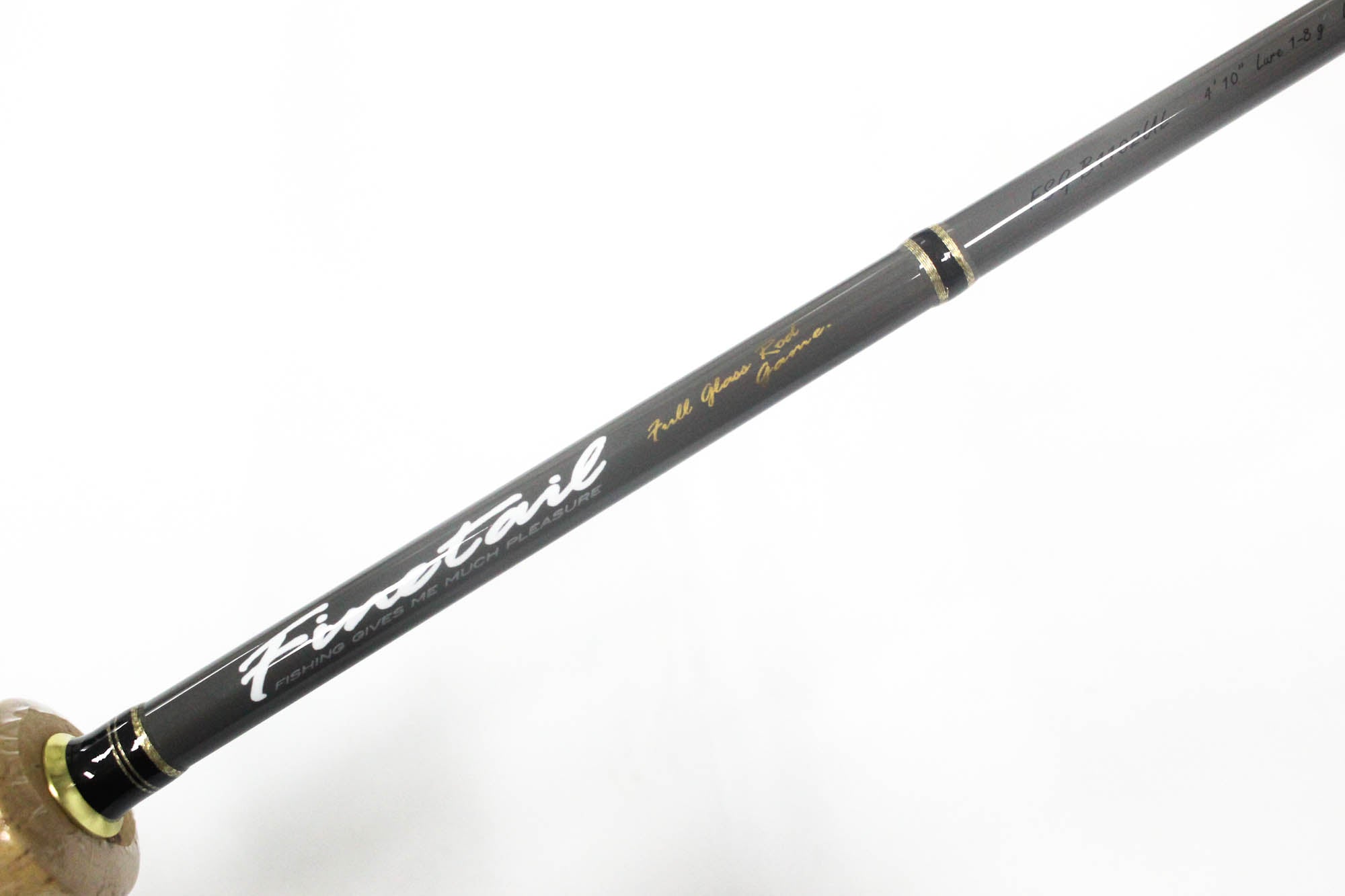 Major Craft Fine Tail Series Baitcast Rod FSG-B4102UL (2173)