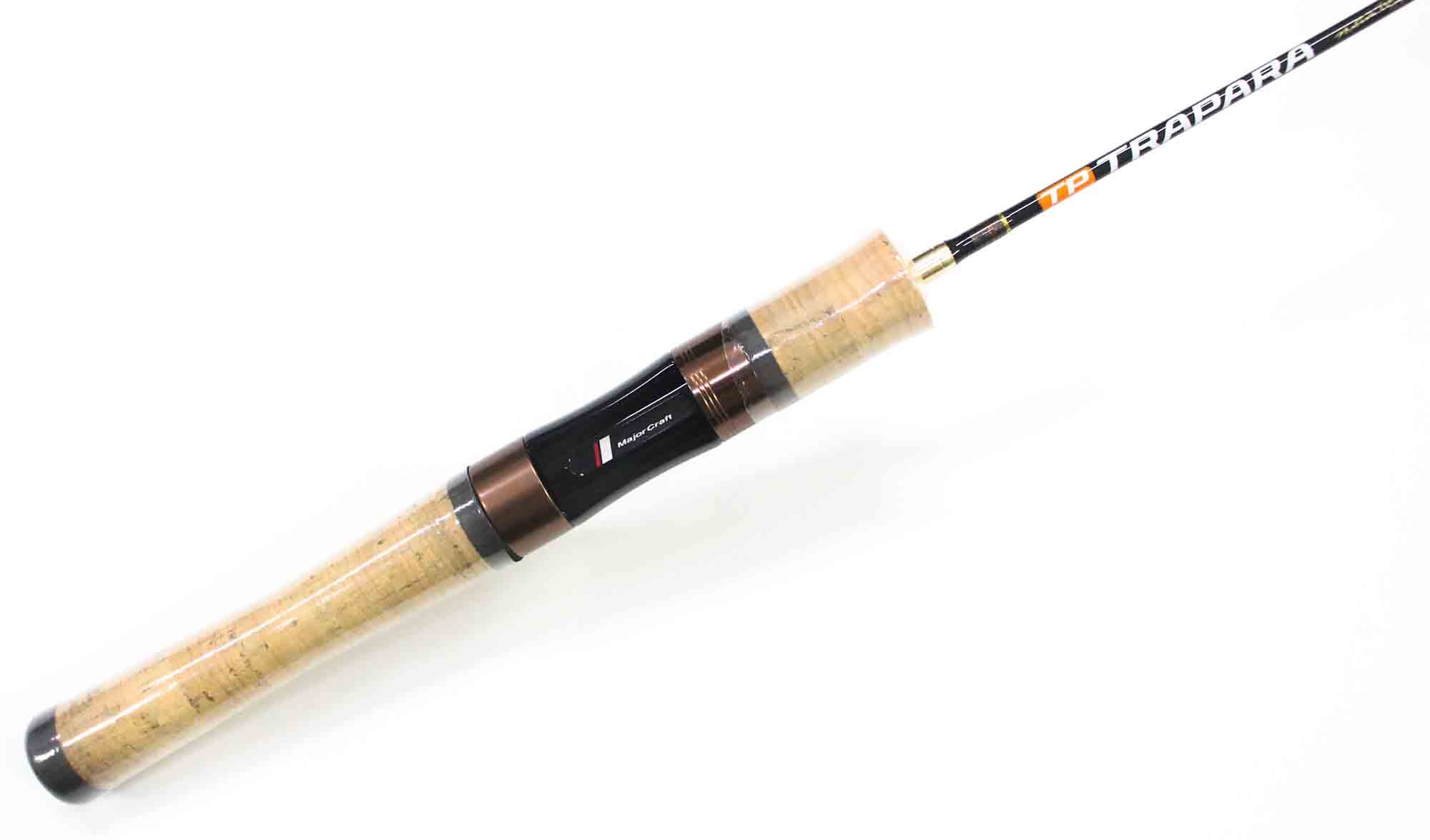 Major Craft Trapara Series Baitcast Rod TXS B462 UL (2203)