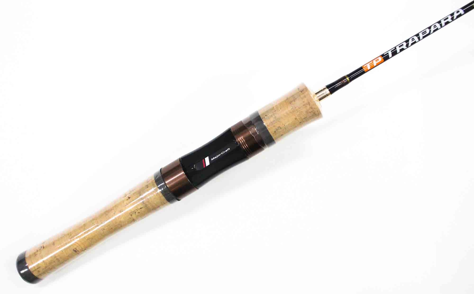 Major Craft Trapara Series Baitcast Rod TXS B4102 UL (2210)