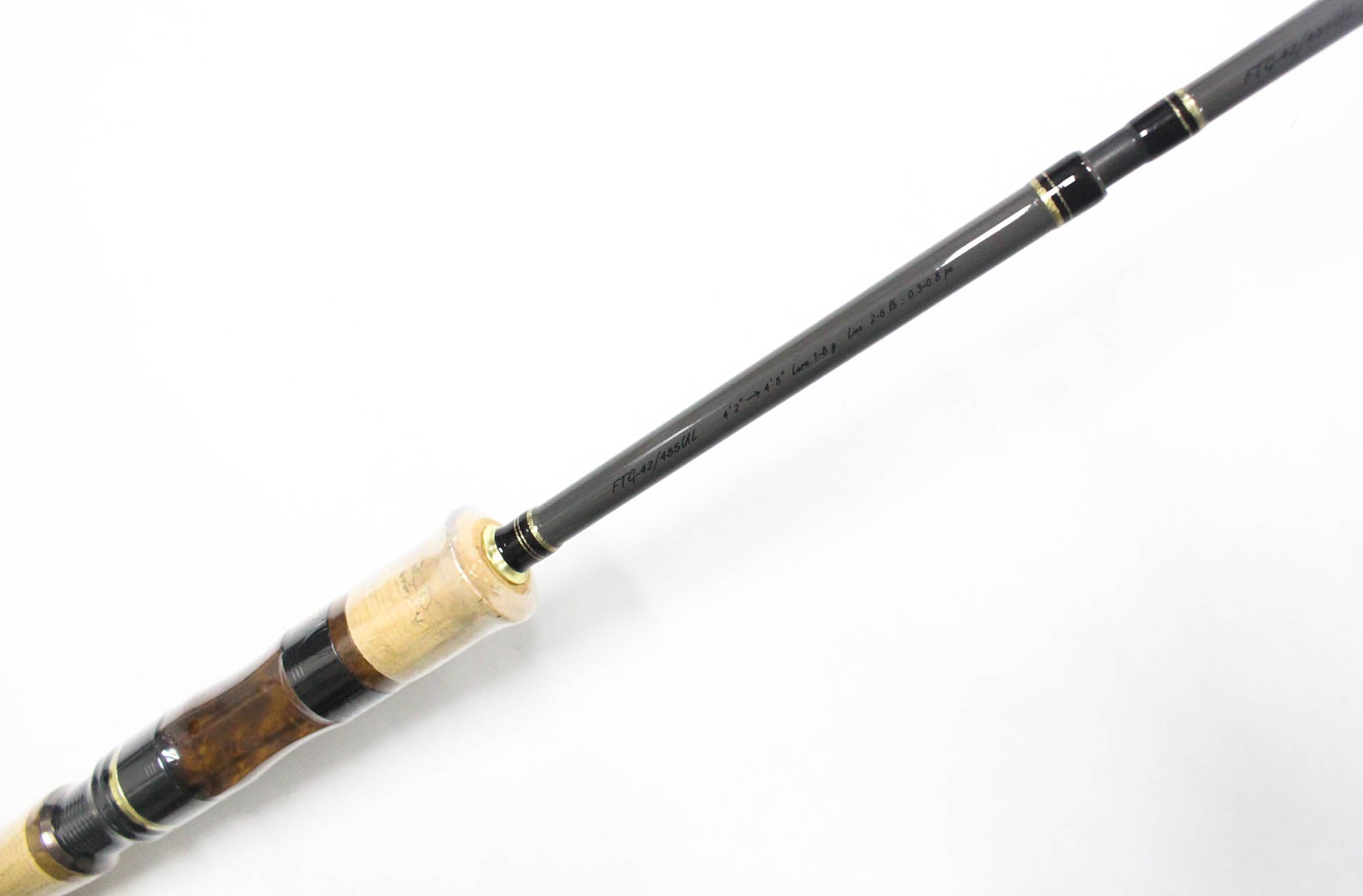 Major Craft Fine Tail Series Spinning Rod FTG 42/485UL (2241)