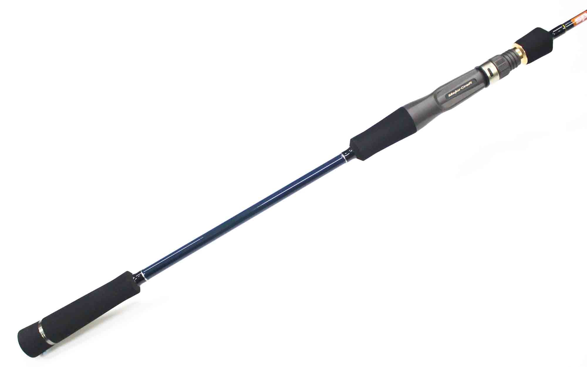 Major Craft Sale Solpara Series Baitcast Rod SPJ B682 MH/TR (1754)