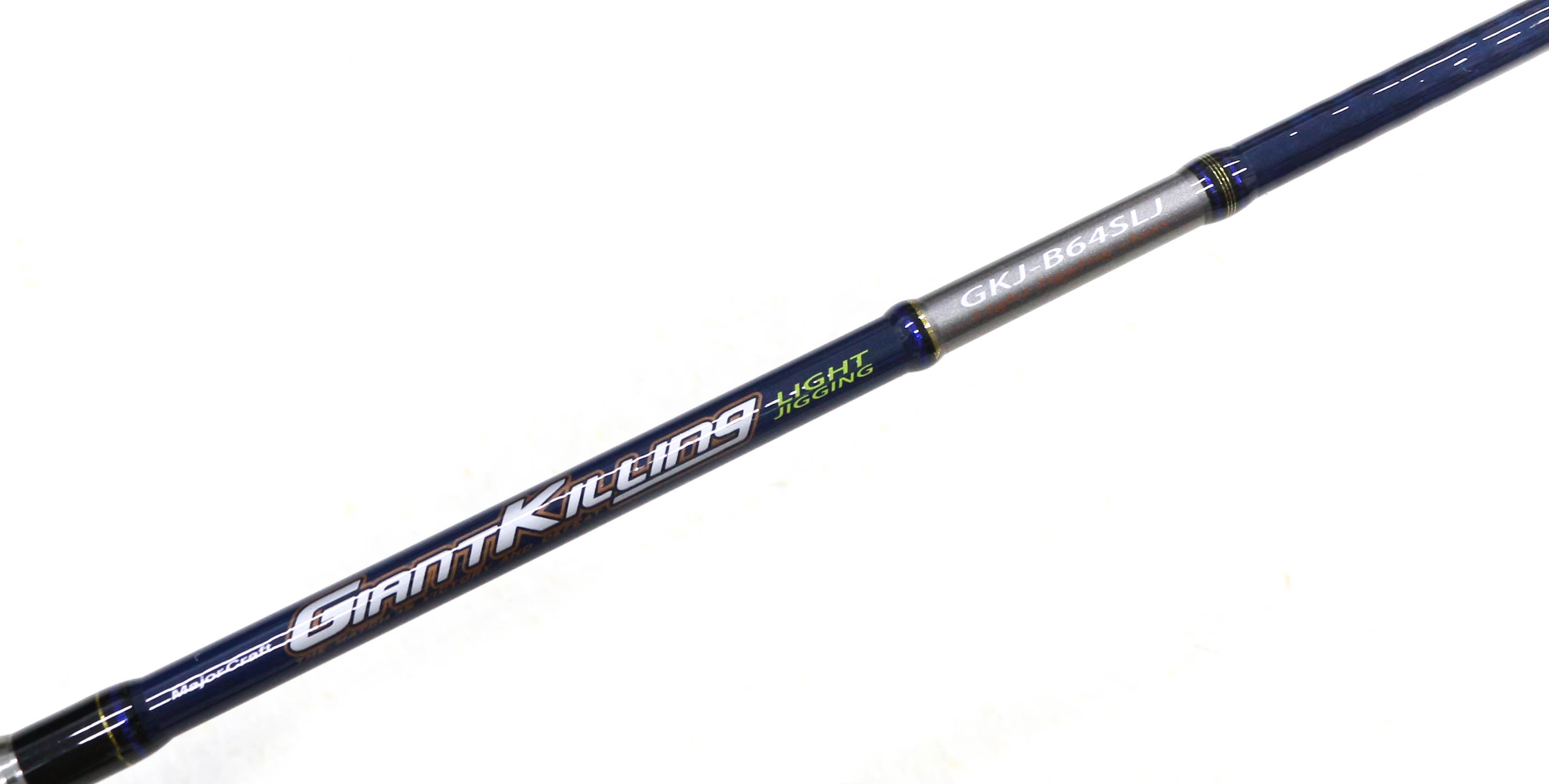 Major Craft Sale Giant Killing Series Baitcast Rod GKJ B64 SLJ (4526)
