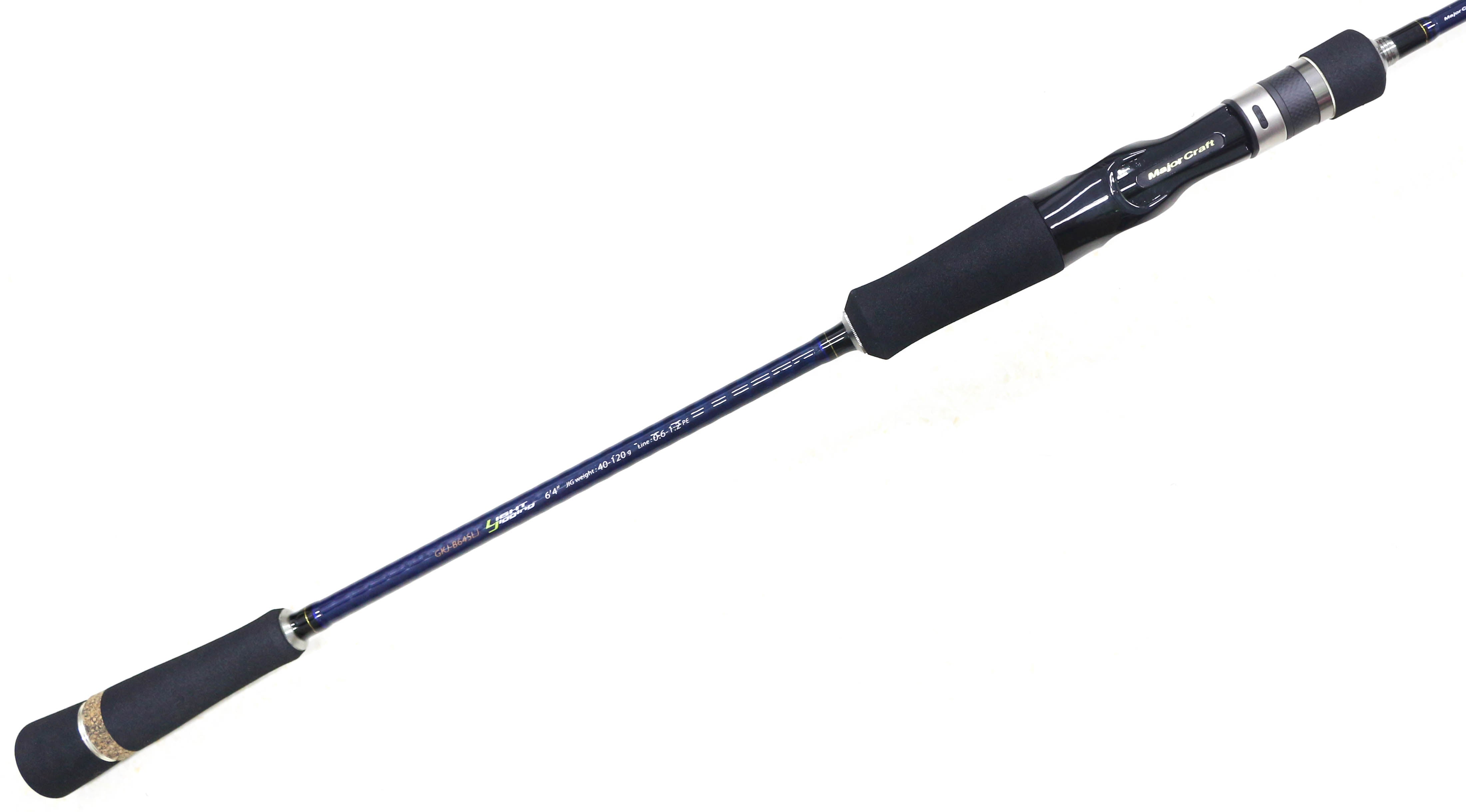 Major Craft Sale Giant Killing Series Baitcast Rod GKJ B64 SLJ (4526)