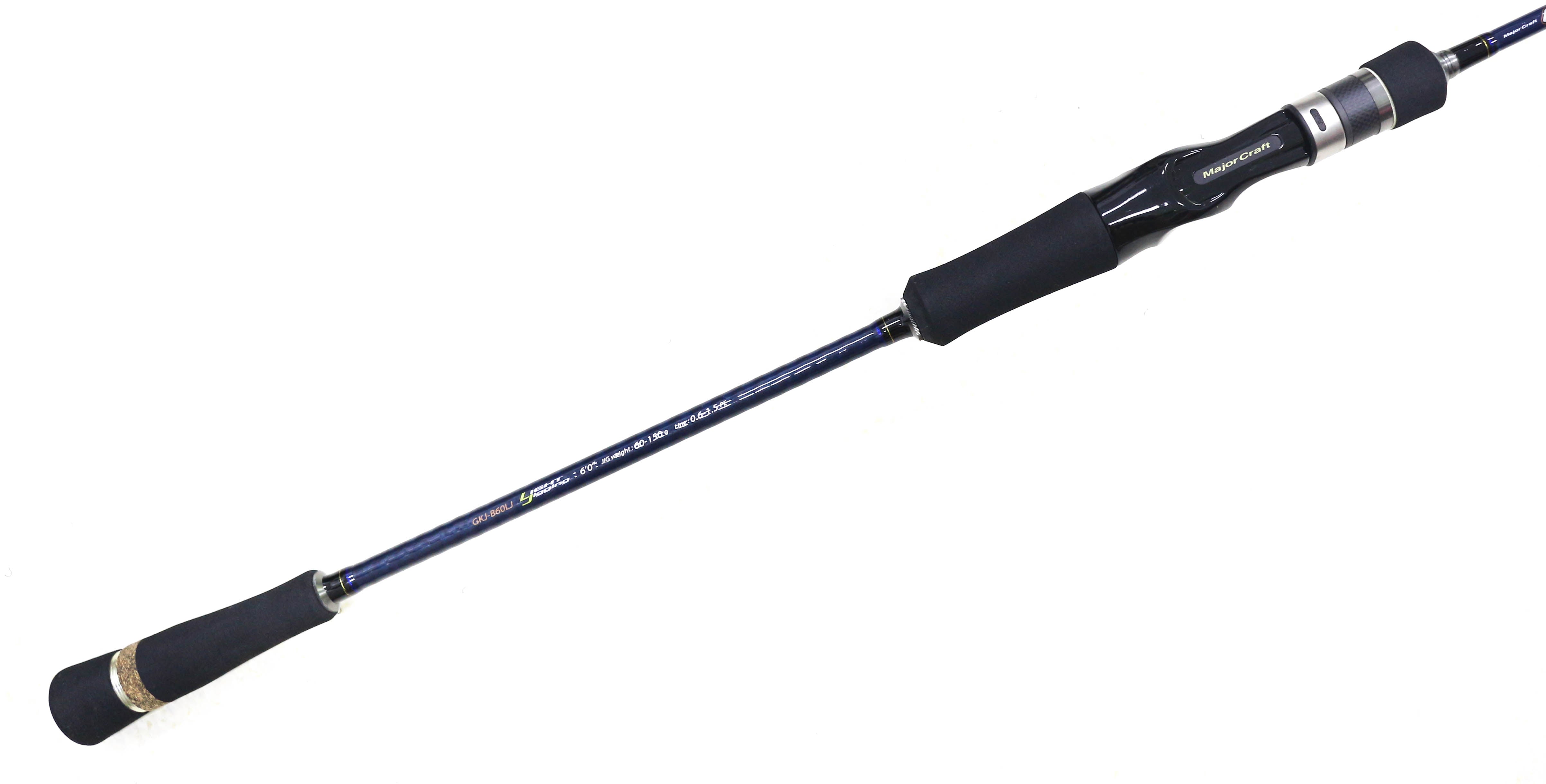 Major Craft Sale Giant Killing Series Baitcast Rod GKJ B60 LJ (4557)
