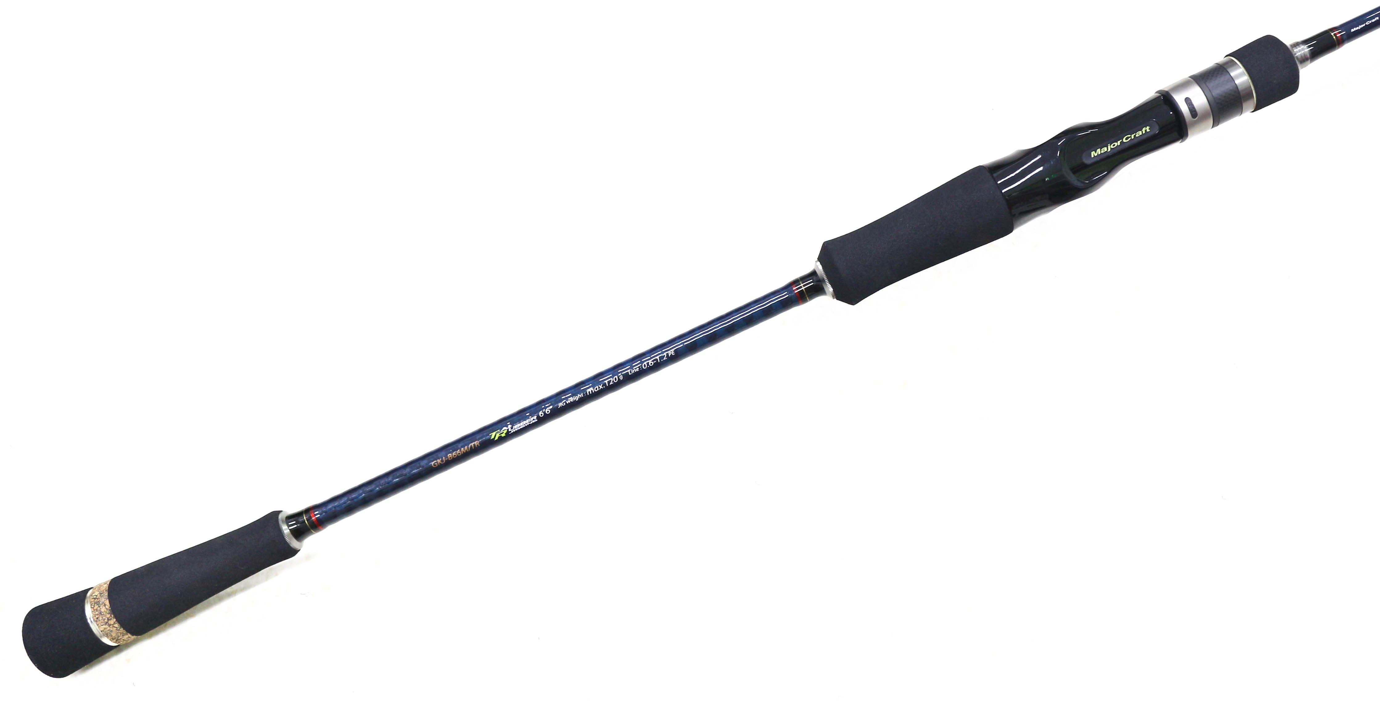 Sale Major Craft Giant Killing Series Baitcast Rod GKJ B66 M/TR (4670)