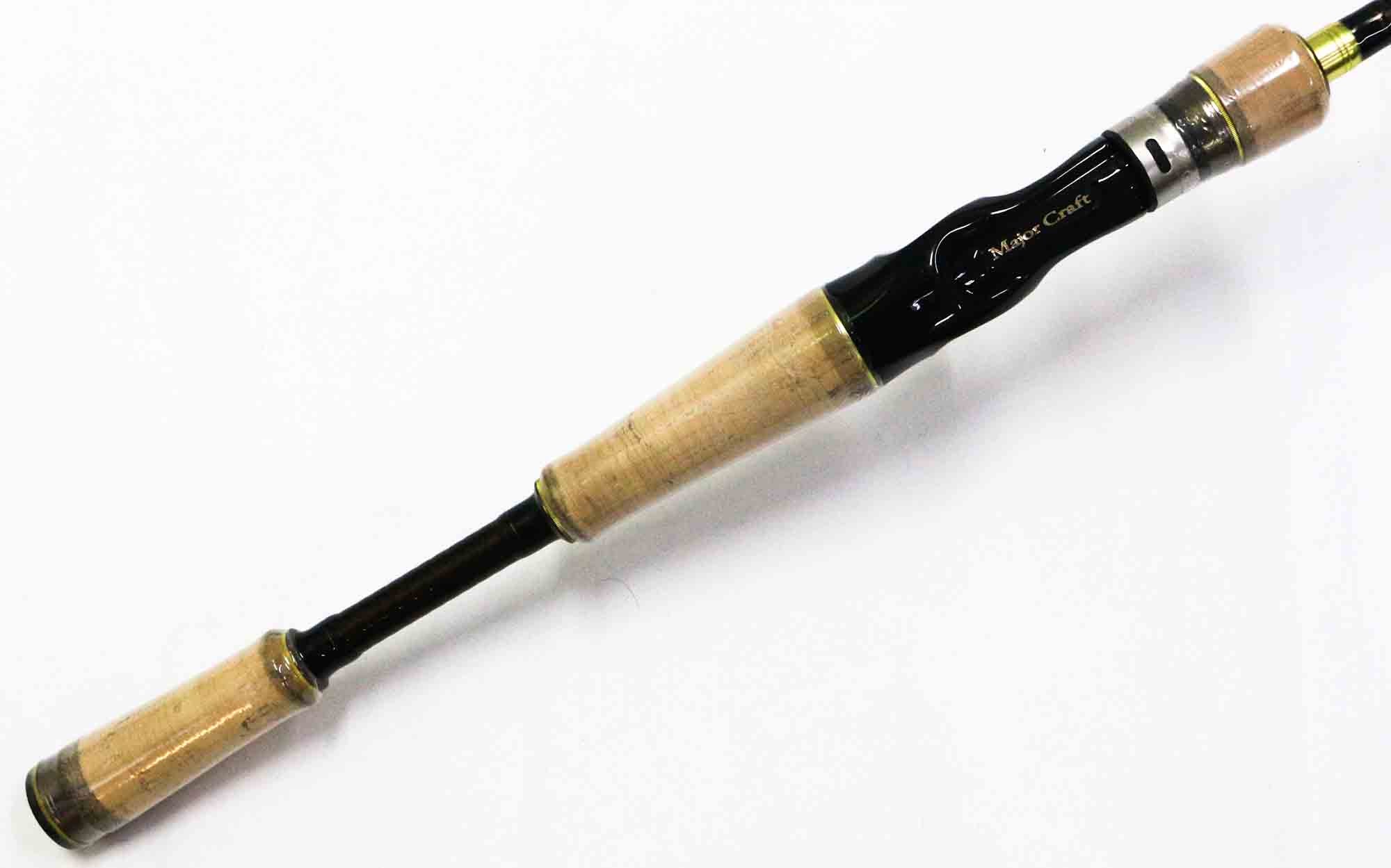 Major Craft Sale Corzza Series Baitcast Rod CZC 692M (5806)