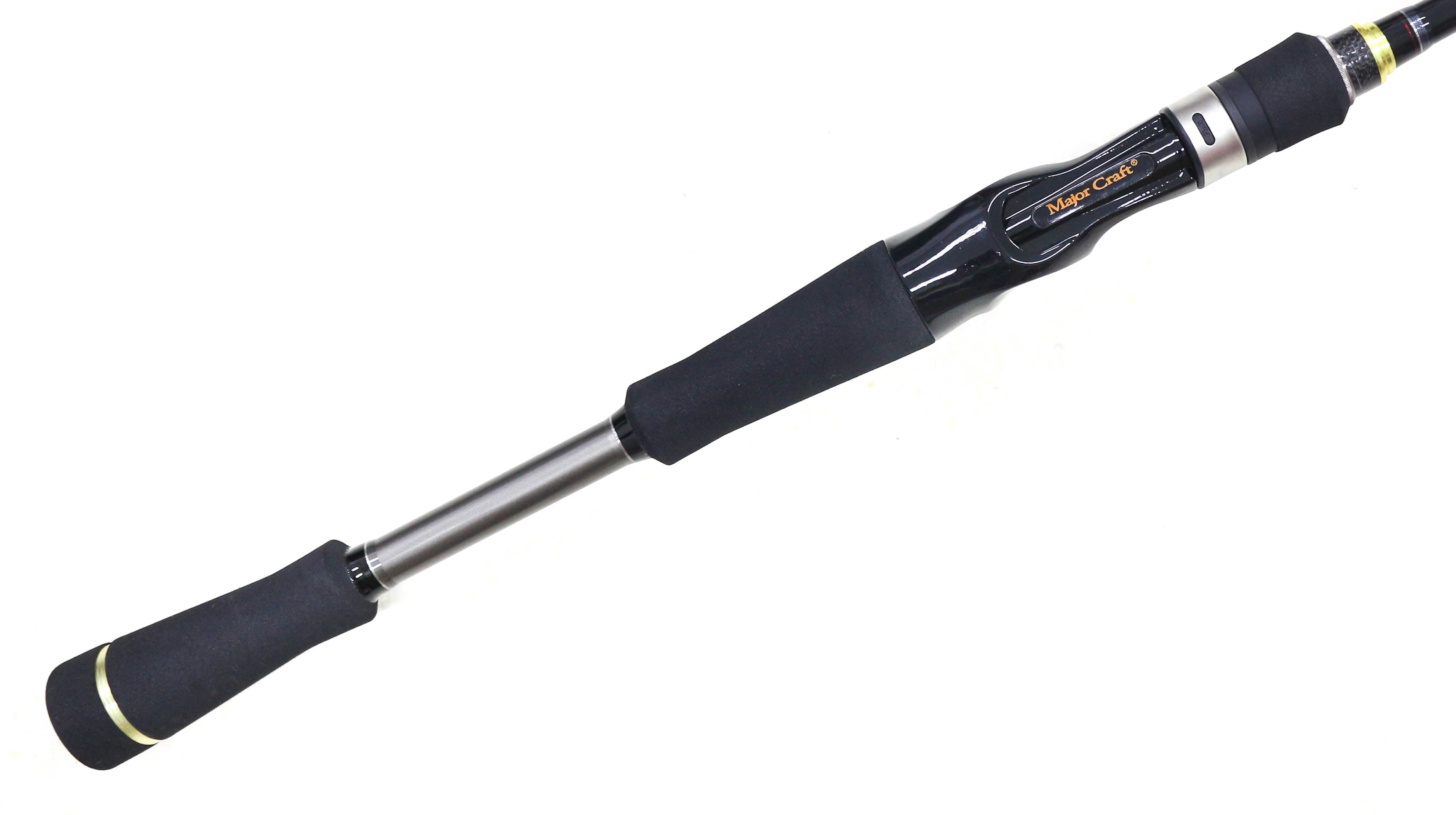 Major Craft Sale Go Emotion Series Baitcast Rod GEC 63 M (6056)