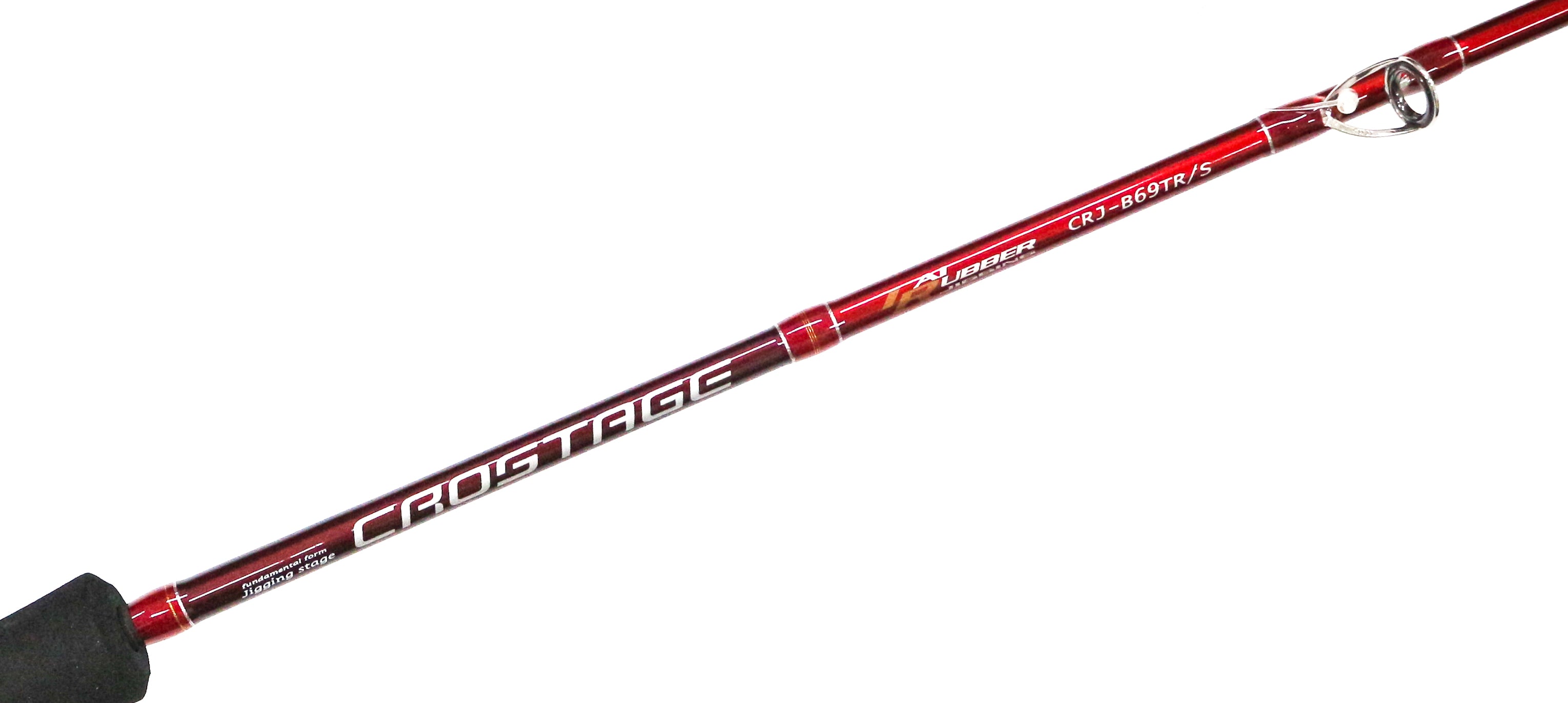 Sale Major Craft Crostage Series Baitcast Rod CRJ B69 TR/S (7800)