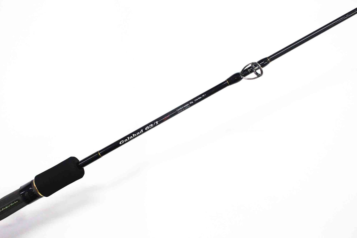 Yamaga Rods Yamaga Rod Baitcast Galahad Slow Pitch GAS-63/1 (1704)