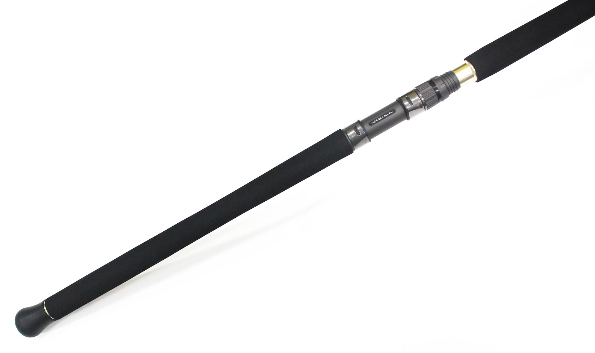 Sale Yamaga Rod Spinning Boat Casting Blue Sniper BS-81/6BL Blacky (4576)