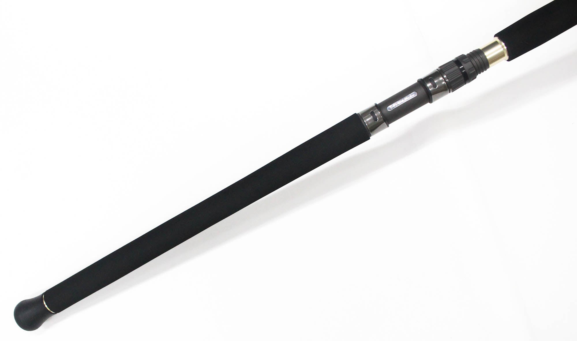 Yamaga Rod Spinning Boat Casting Model Blue Sniper BS-81/8BL Blacky (4583)